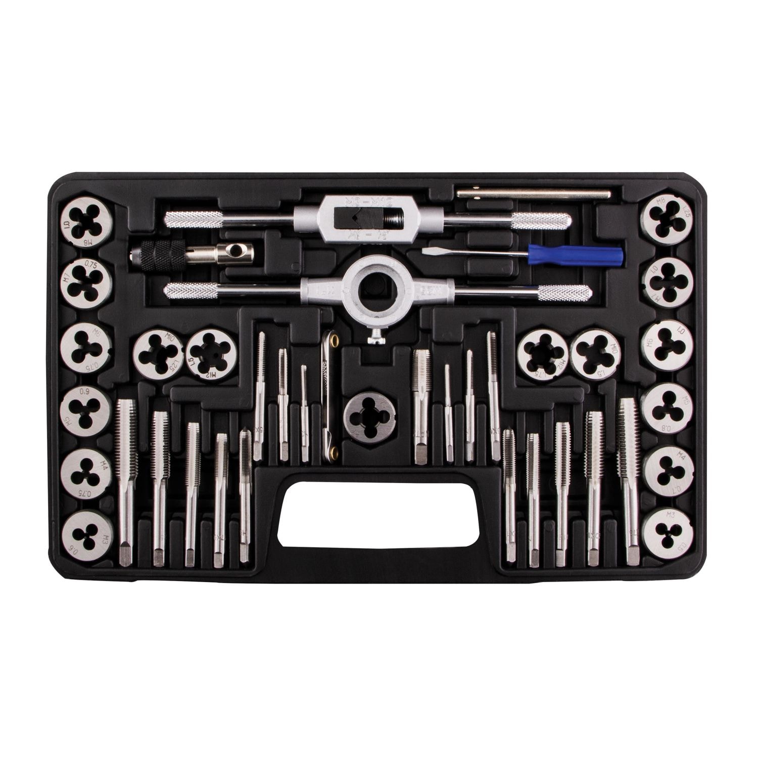 Duralast Metric Tap and Die Set 40 Piece | AutoZone