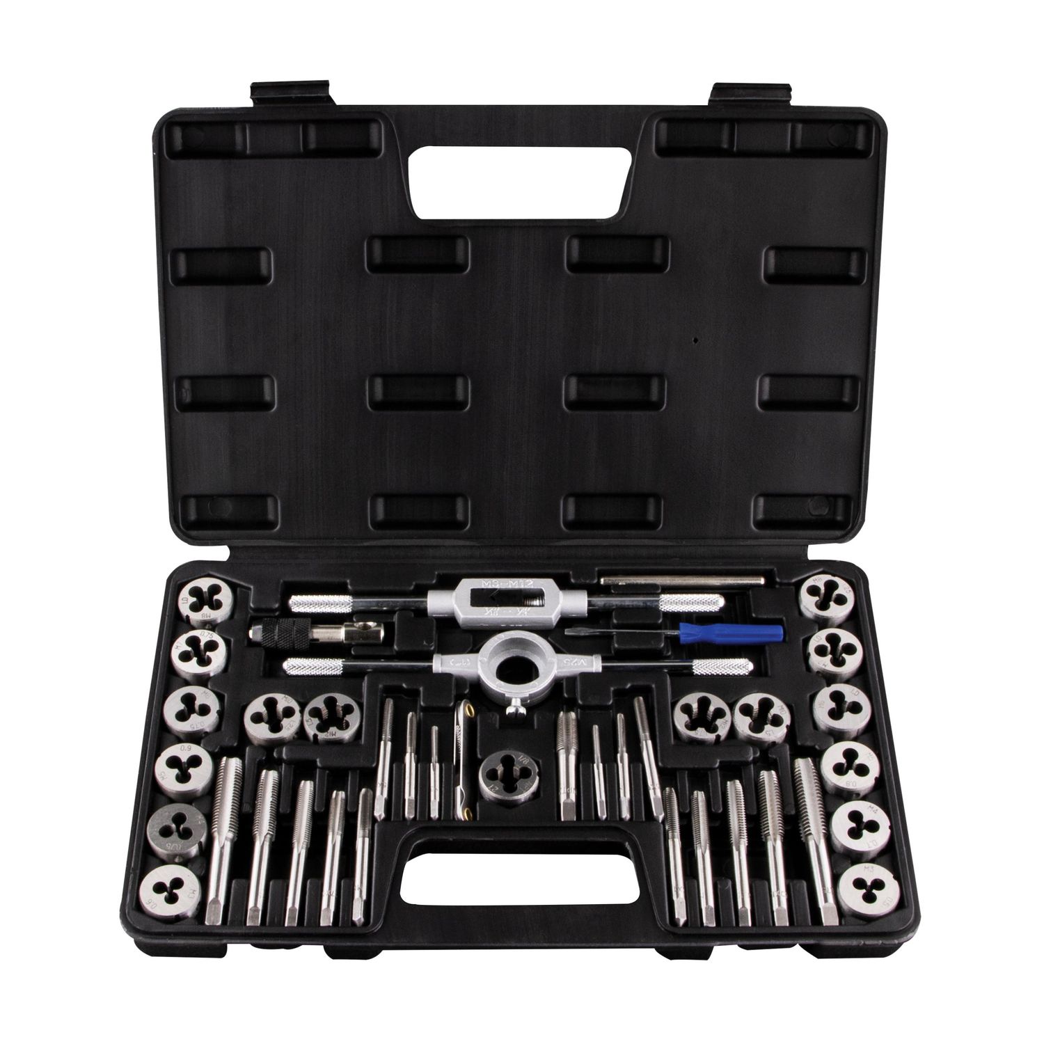 Duralast Metric Tap and Die Set 40 Piece | AutoZone