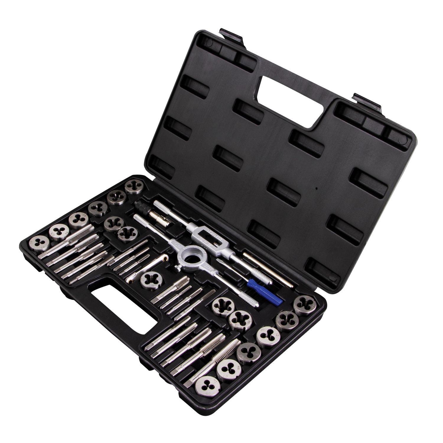 Duralast Metric Tap and Die Set 40 Piece | AutoZone