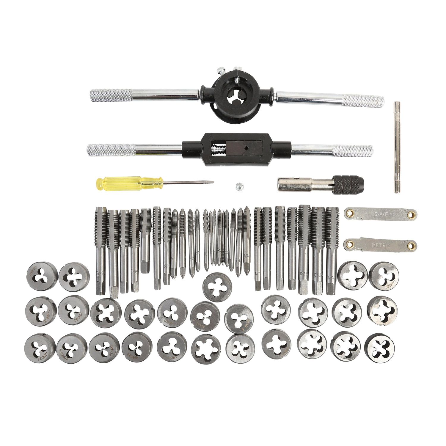 Great Neck Tap and Die Set 98364 | AutoZone