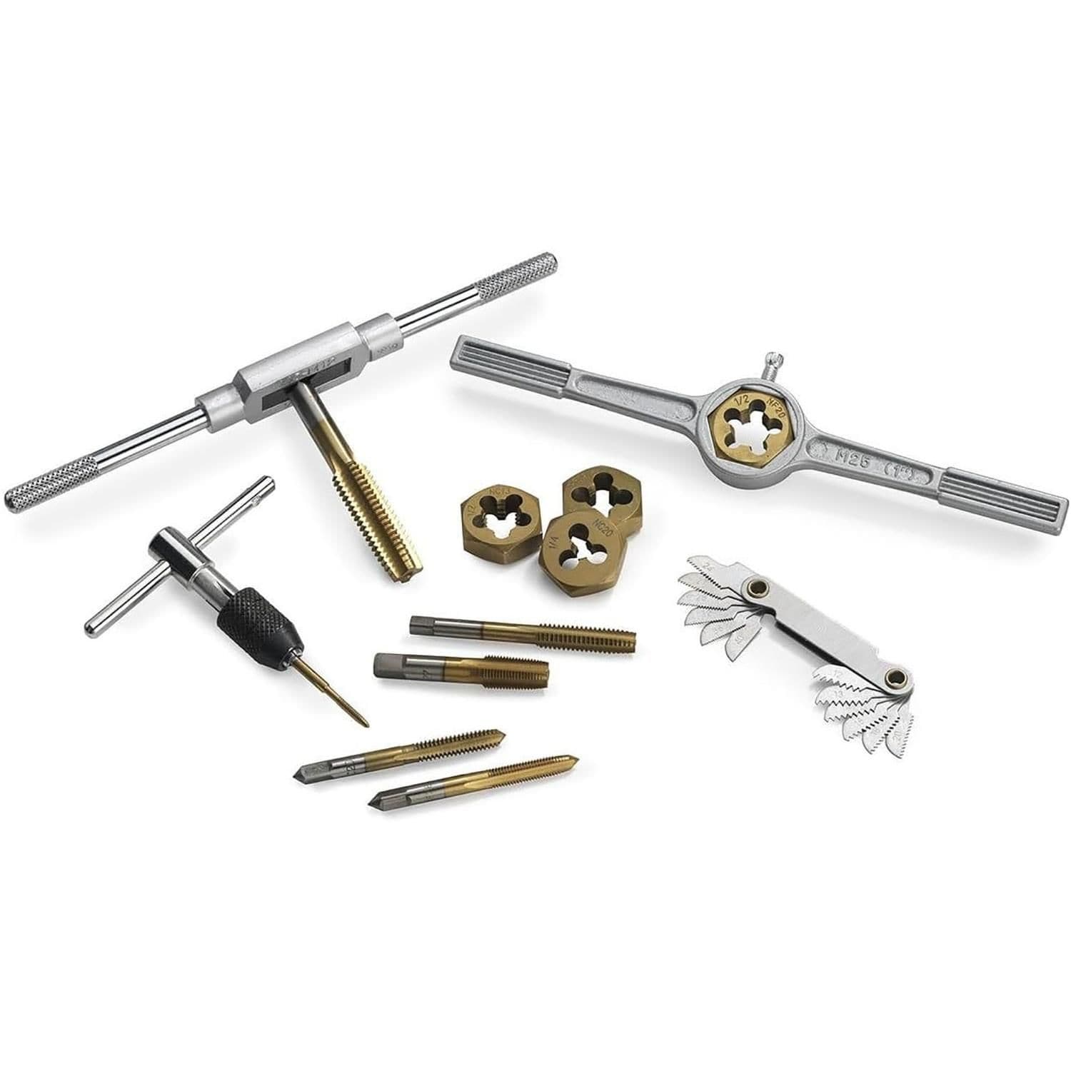 NEIKO Tap and Die Set 00911A | AutoZone