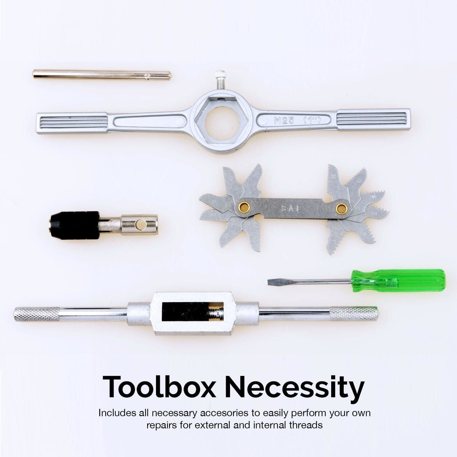 NEIKO Tap and Die Set 00911A | AutoZone