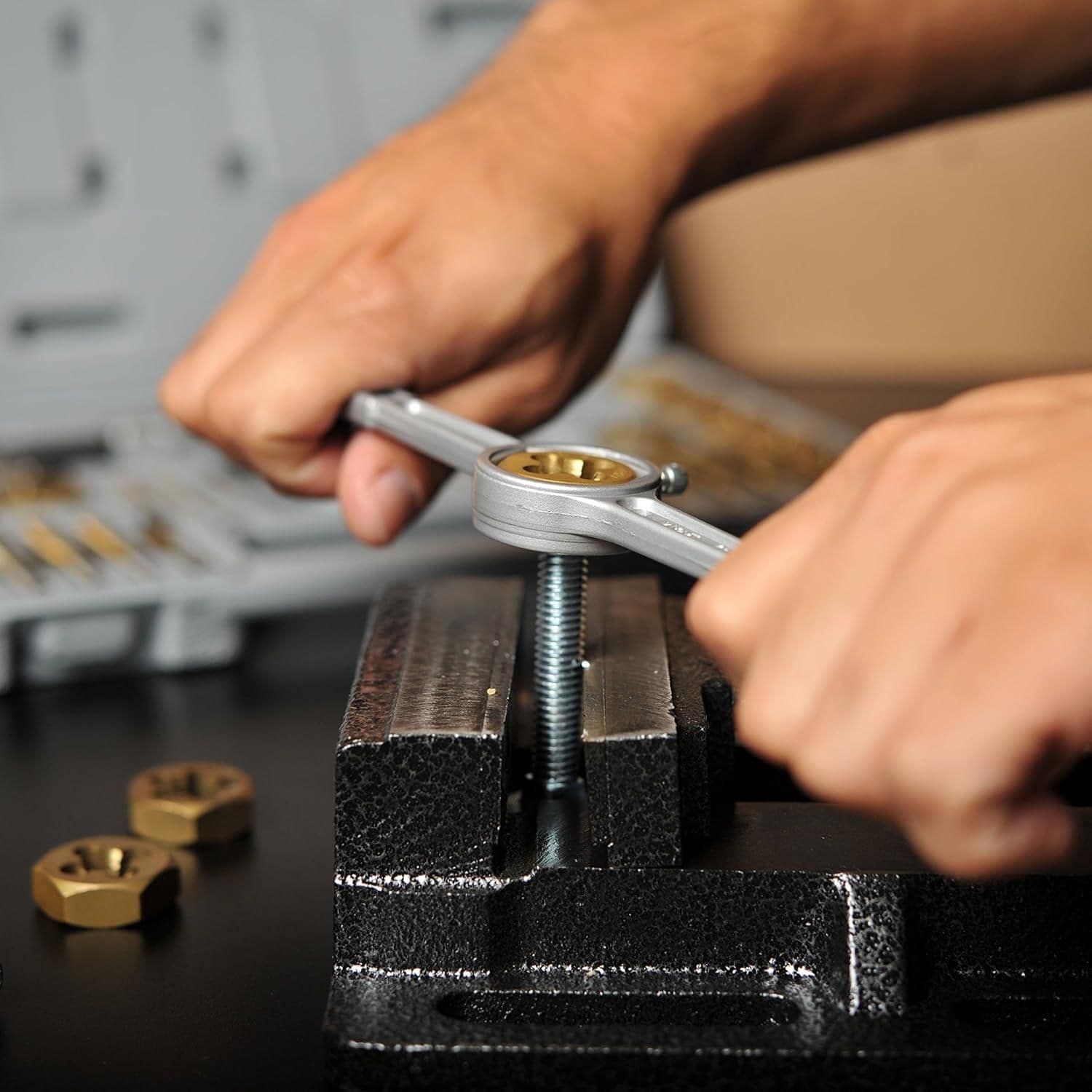 NEIKO Tap and Die Set 00911A | AutoZone