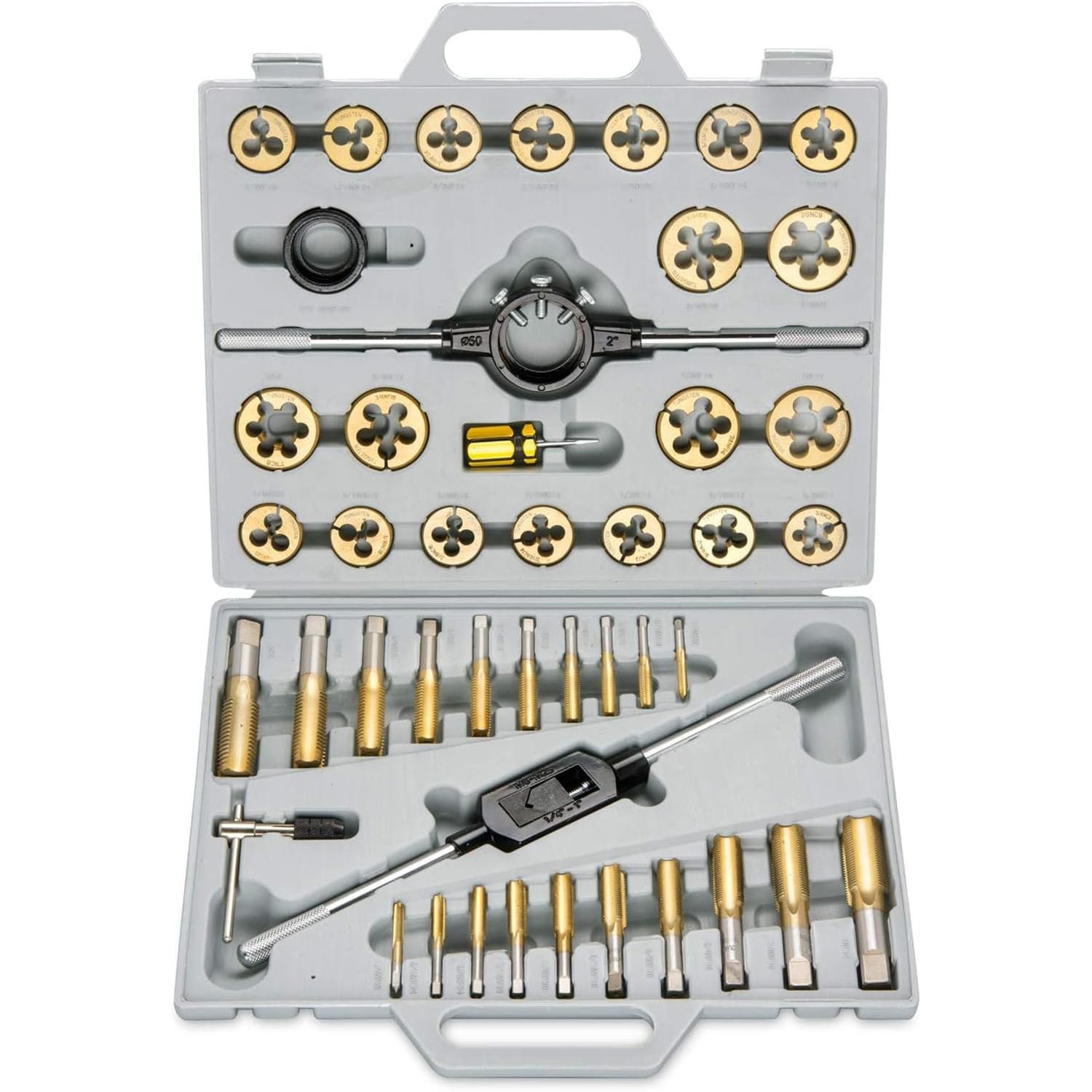 NEIKO Tap and Die Set 00916A | AutoZone
