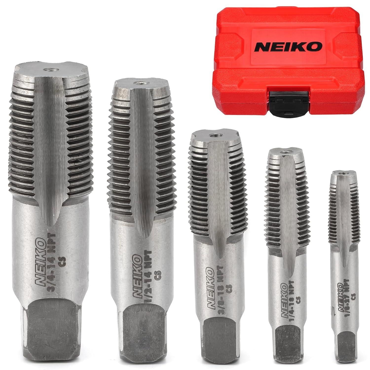 NEIKO Tap & Die Set 00930A | AutoZone