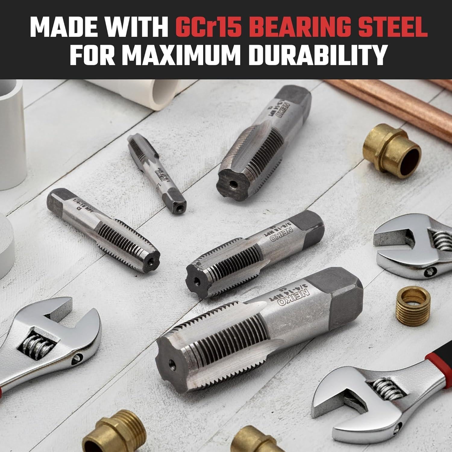 NEIKO Tap & Die Set 00930A | AutoZone
