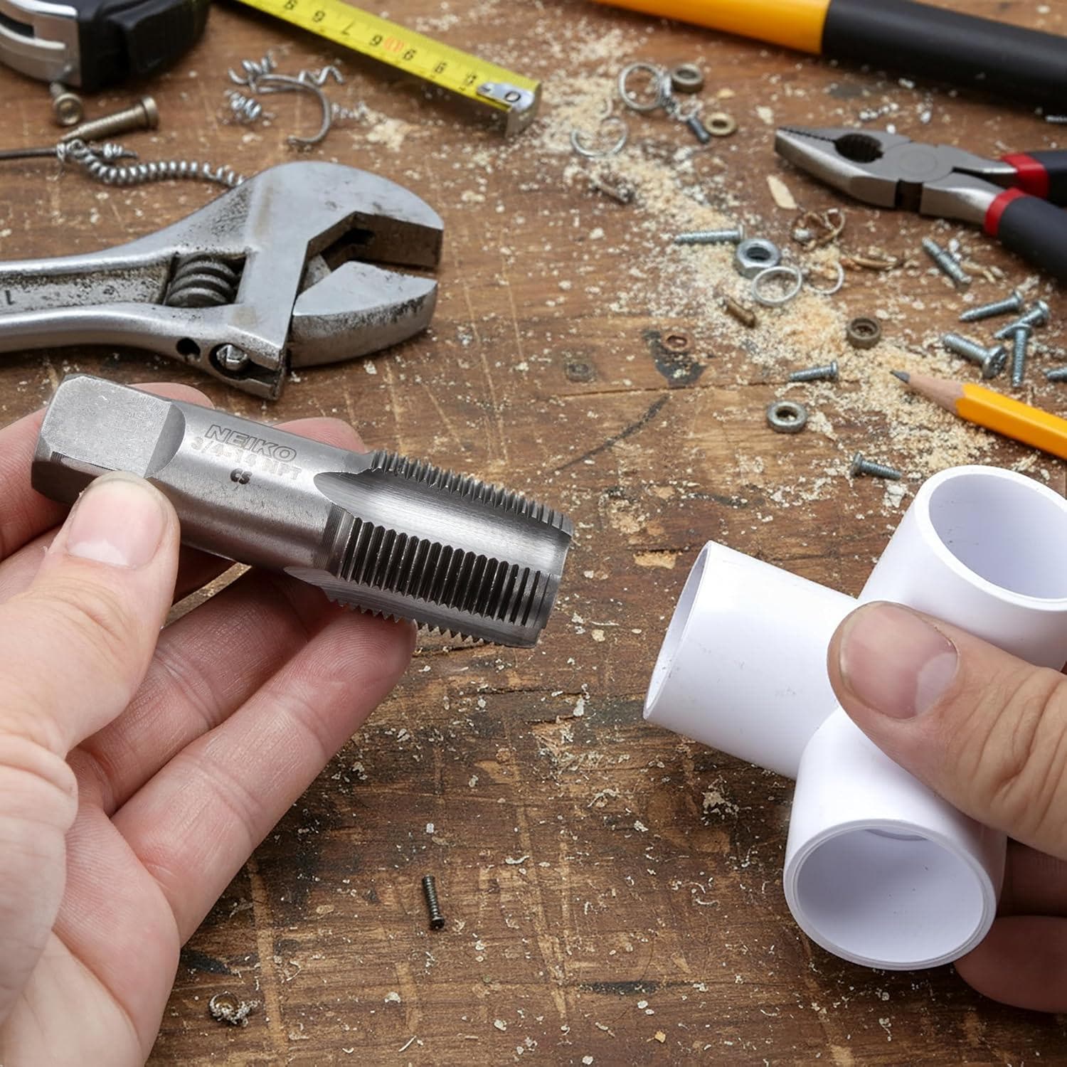 NEIKO Tap & Die Set 00930A | AutoZone