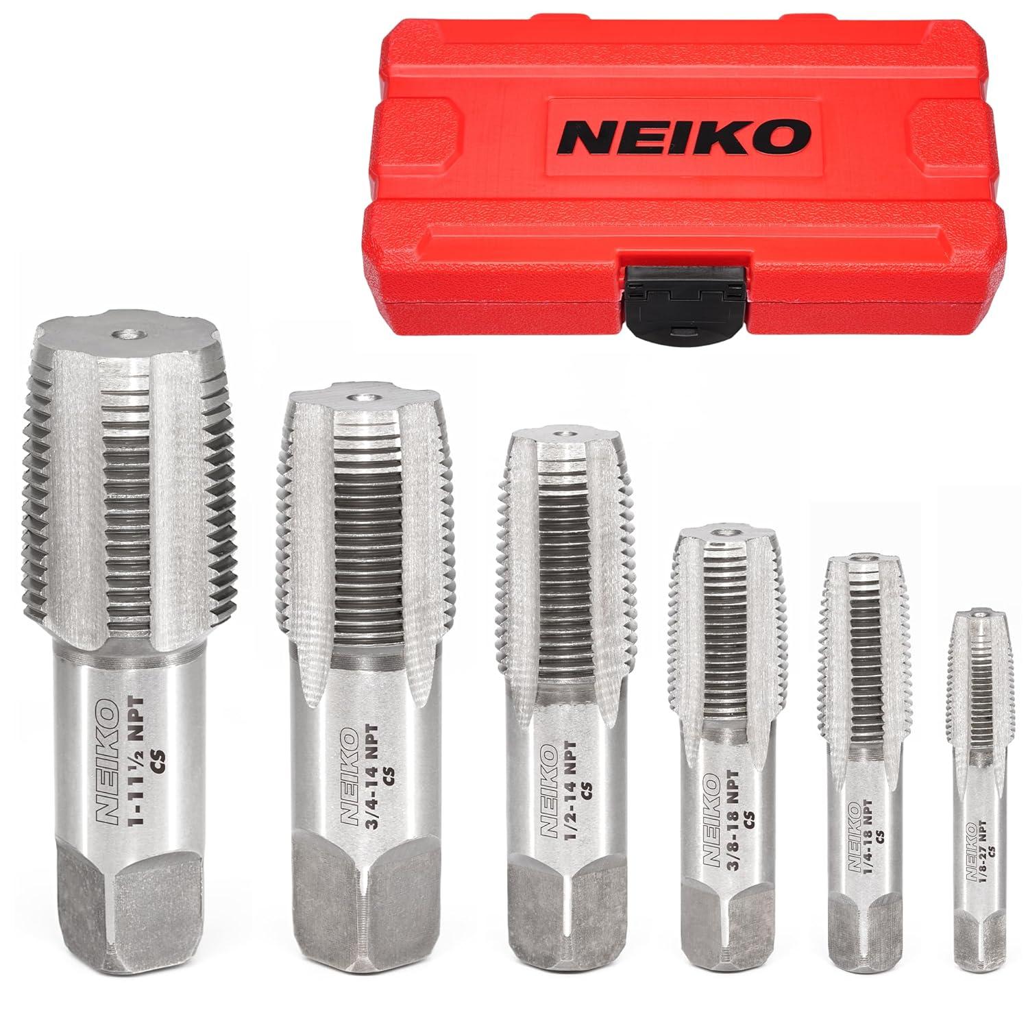 NEIKO Tap & Die Set 00931A | AutoZone