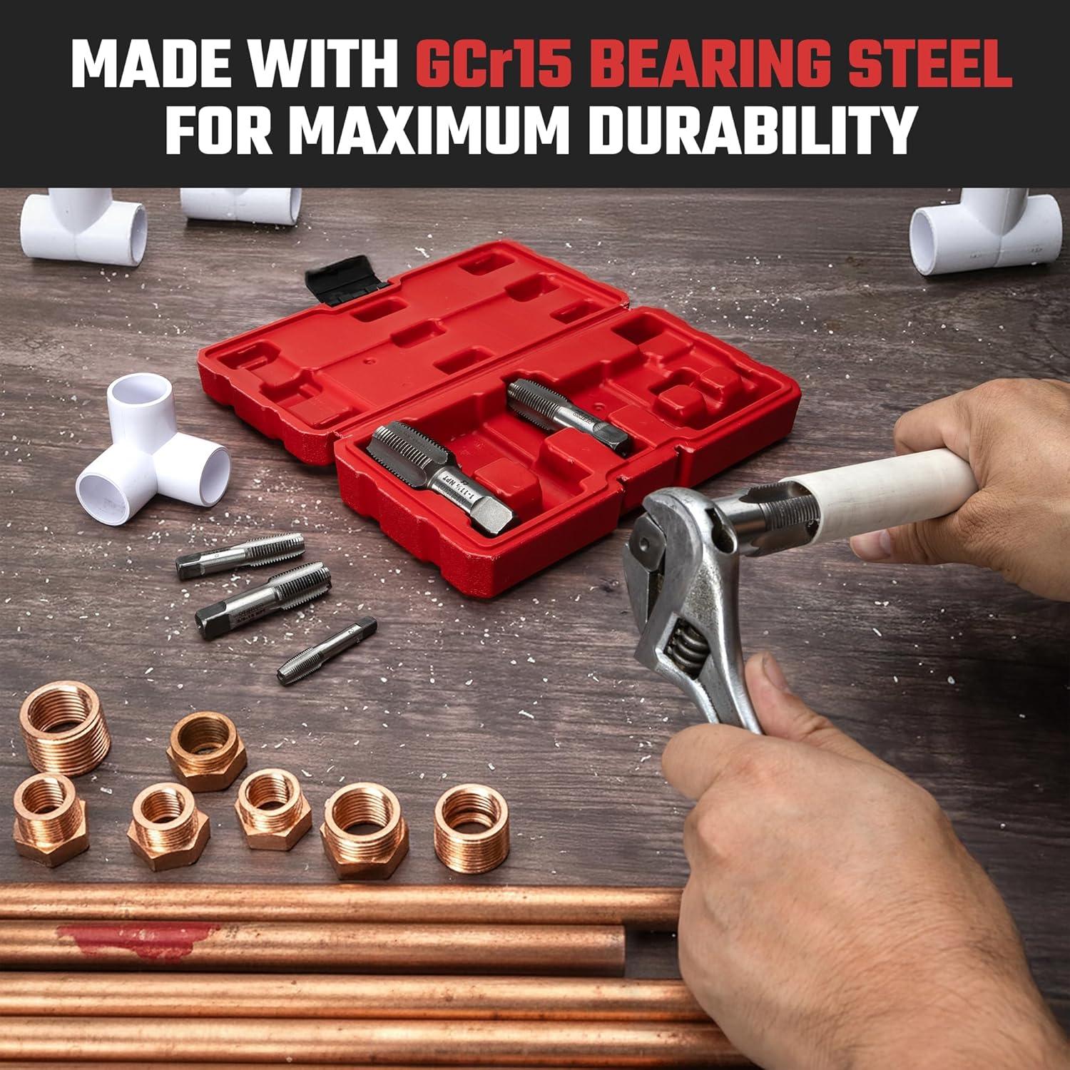 NEIKO Tap & Die Set 00931A | AutoZone