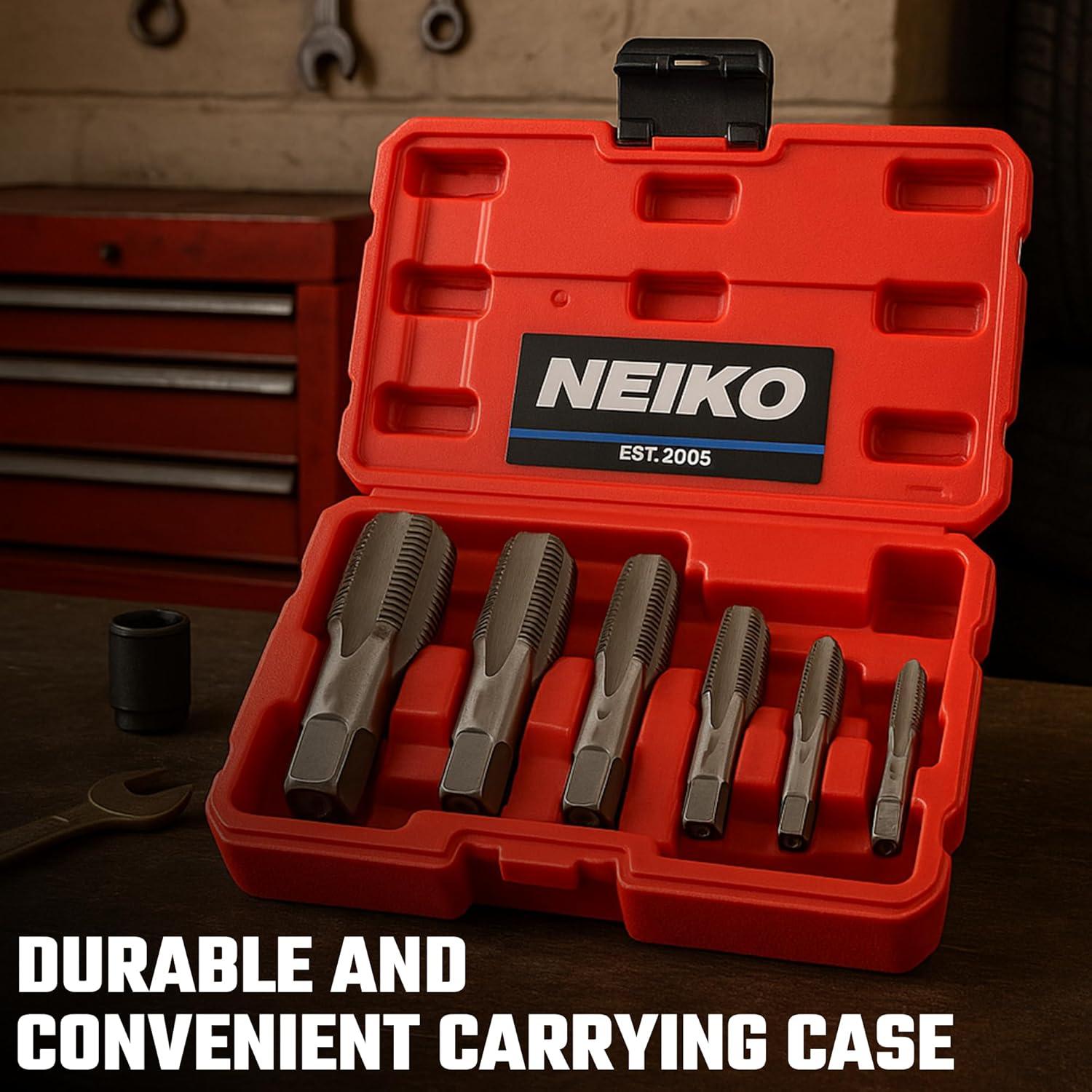 NEIKO Tap & Die Set 00931A | AutoZone