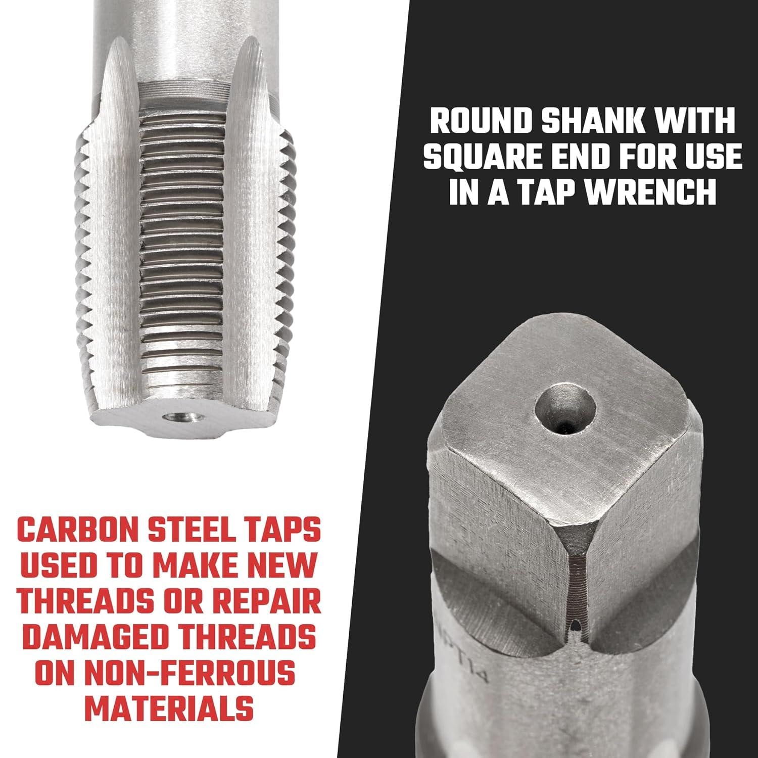 NEIKO Tap & Die Set 00931A | AutoZone