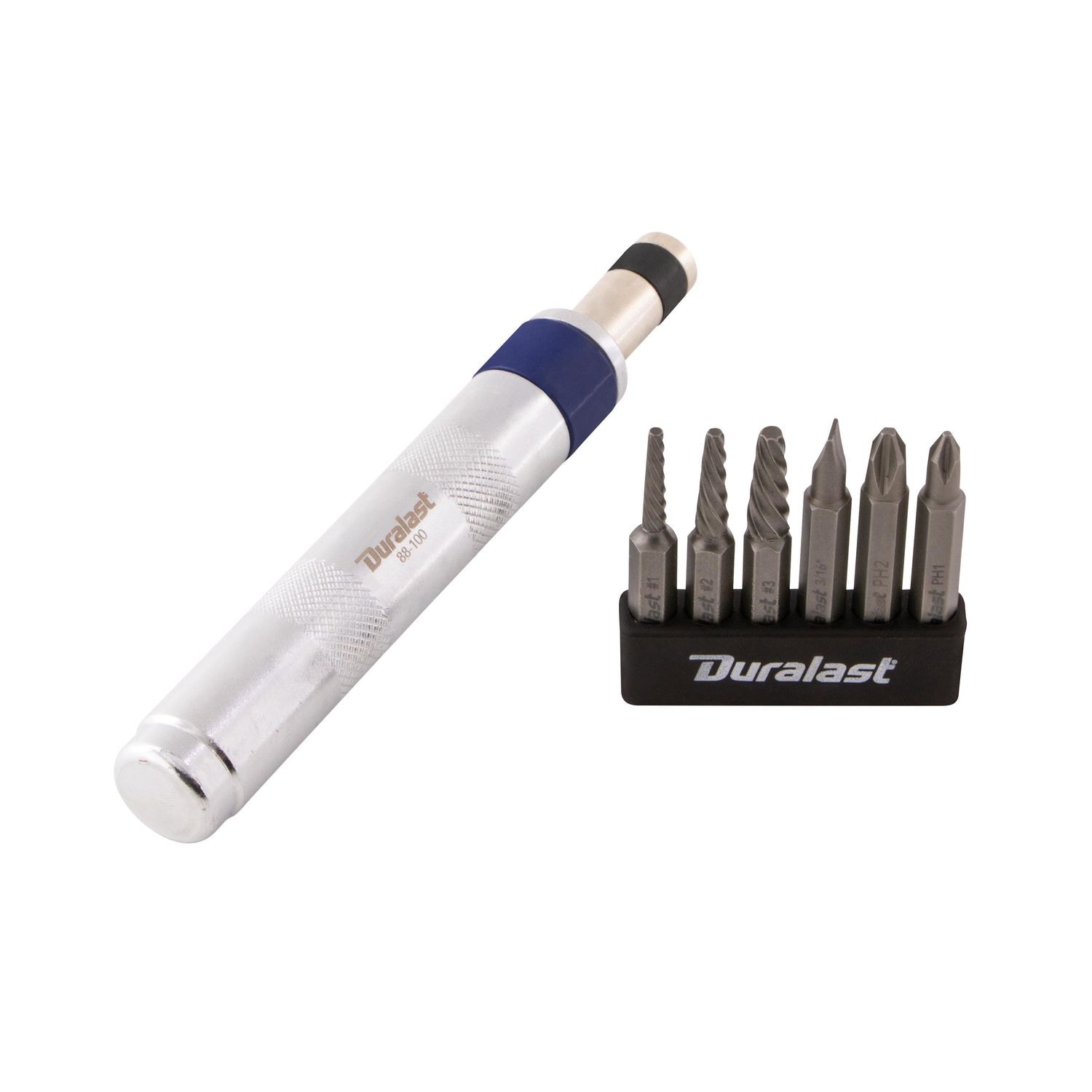 Duralast Mini Impact Driver Set | AutoZone