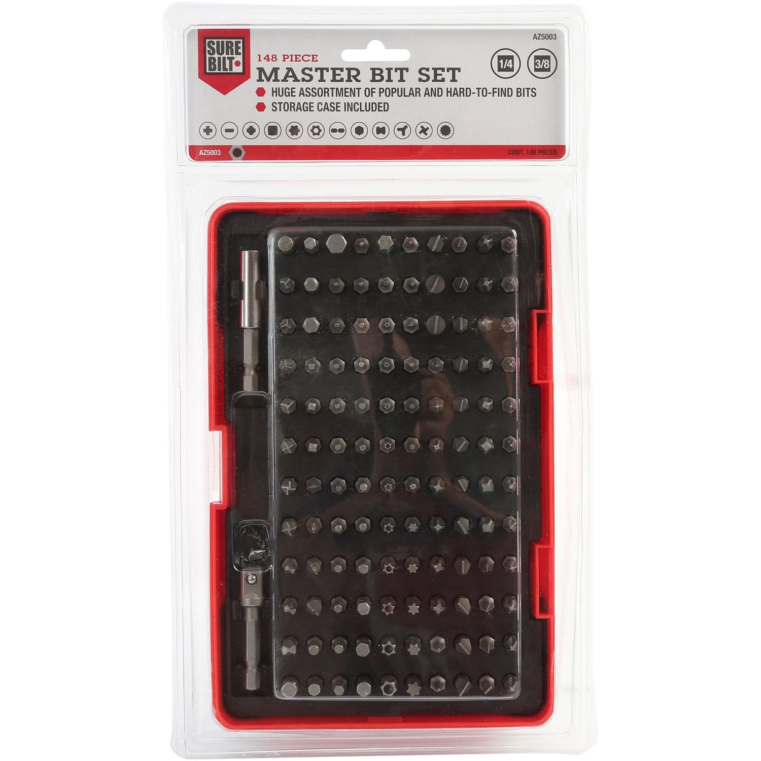 SureBilt Bit Driver Set | AutoZone