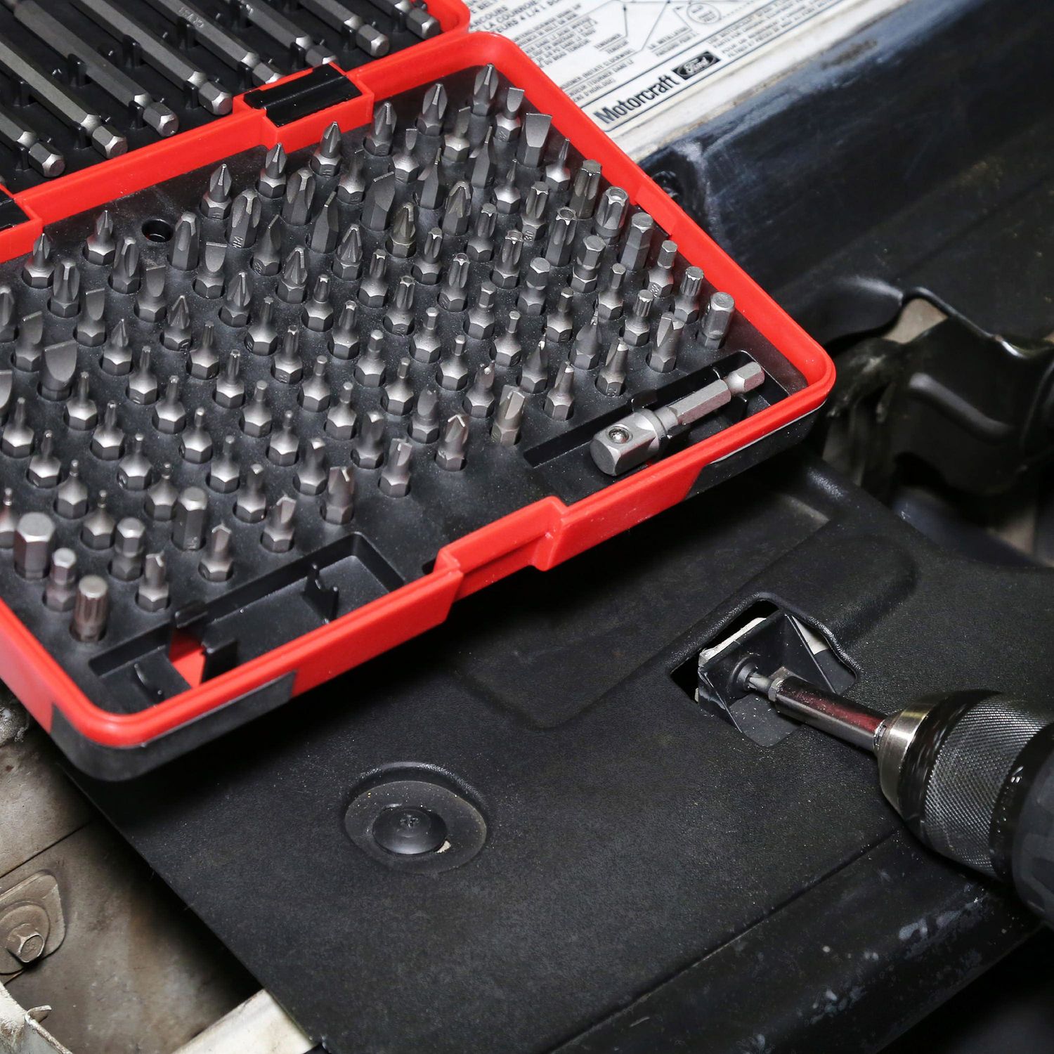 SureBilt Bit Driver Set | AutoZone