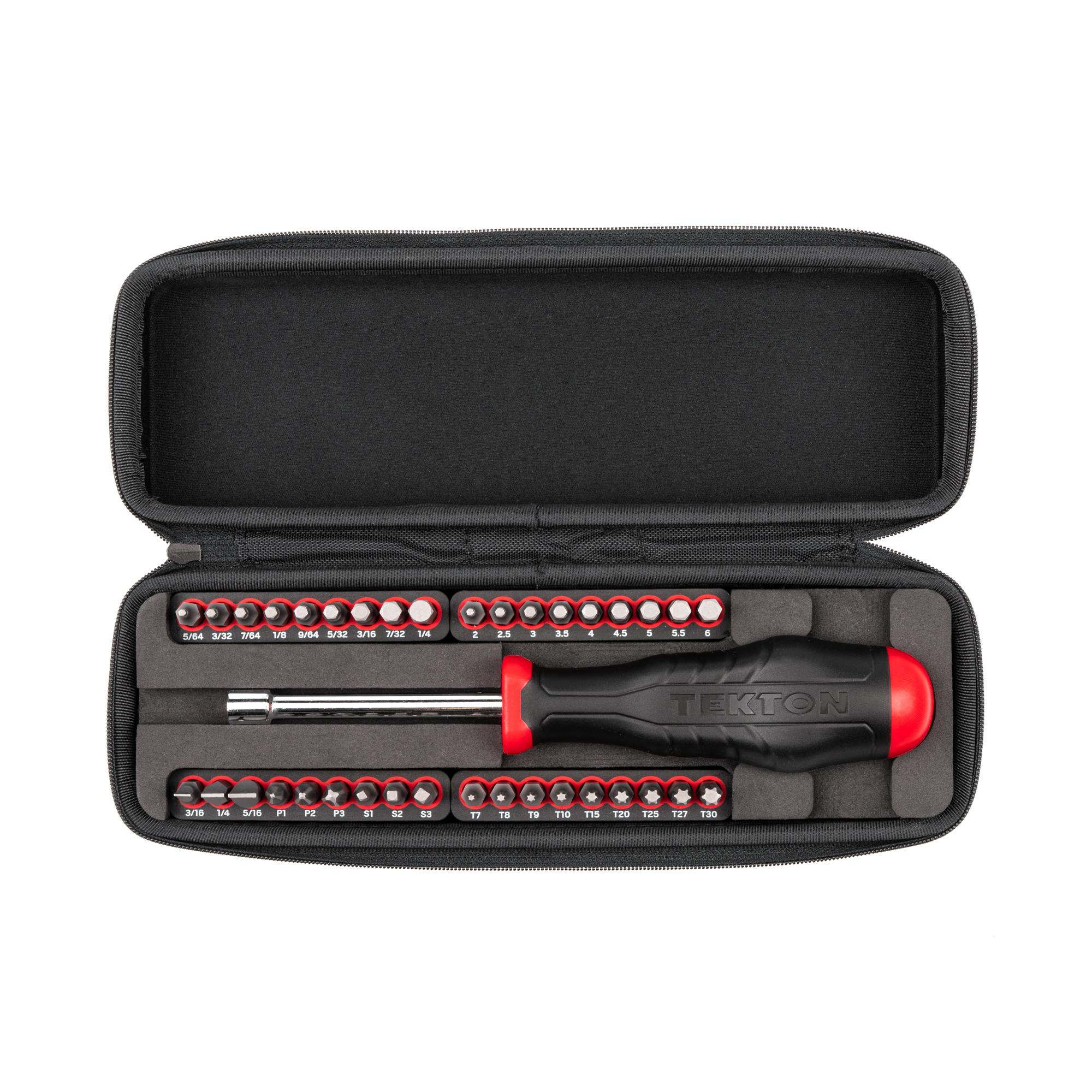 Tekton Bit Driver Set | AutoZone
