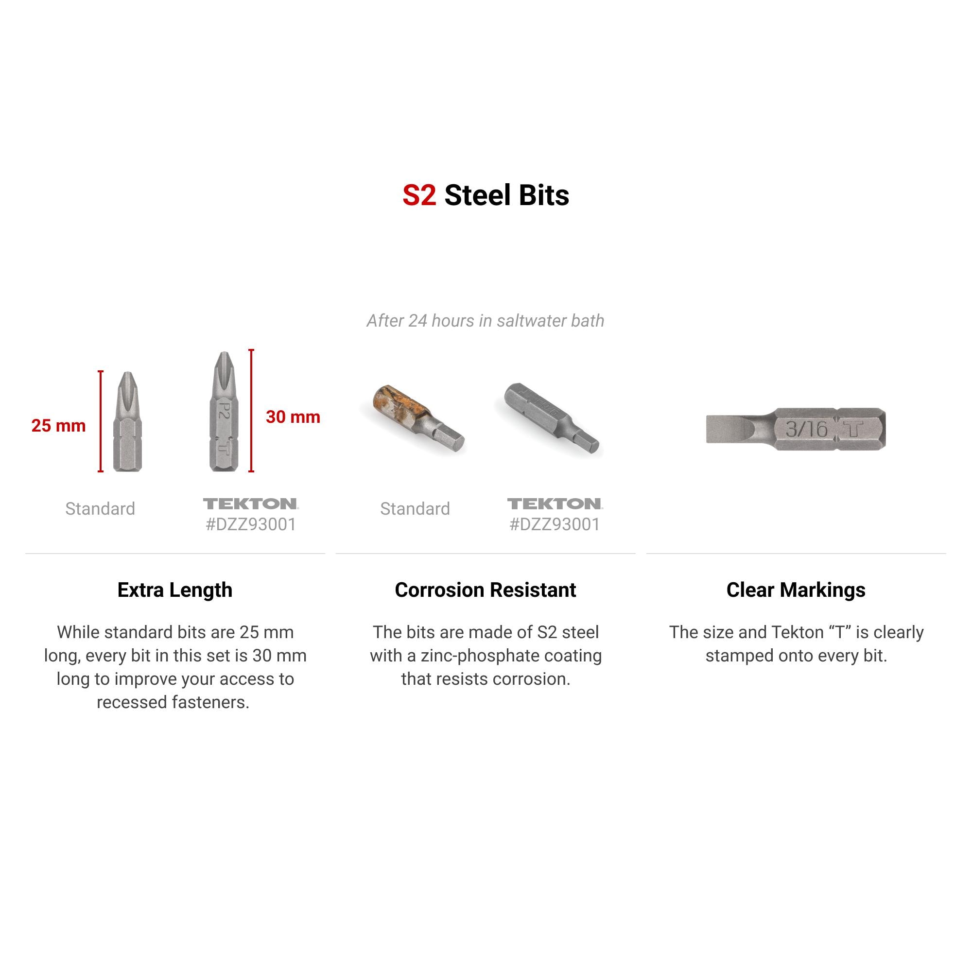 Tekton Bit Driver Set | AutoZone