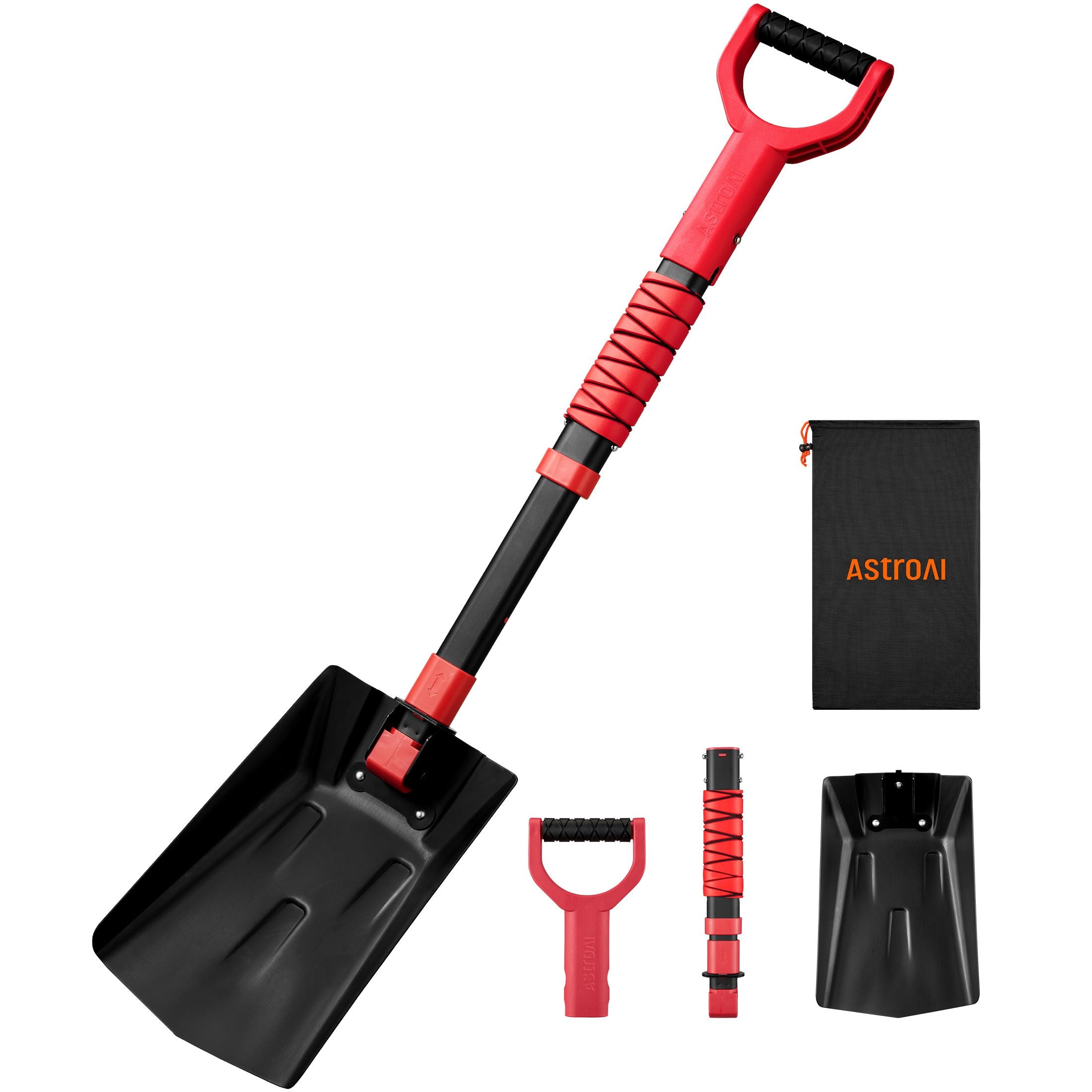 AstroAI Snow Shovel AEST38OR-US | AutoZone