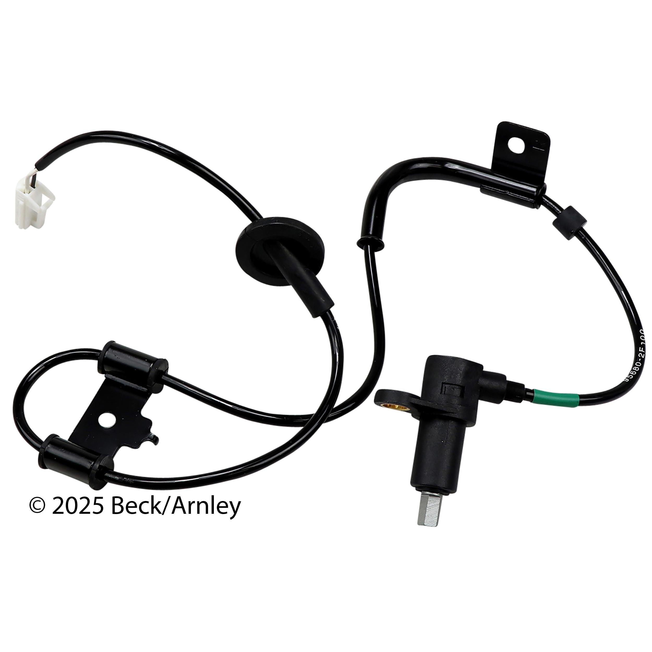 Beck/Arnley ABS Wheel Speed Sensor 084-4020 | AutoZone