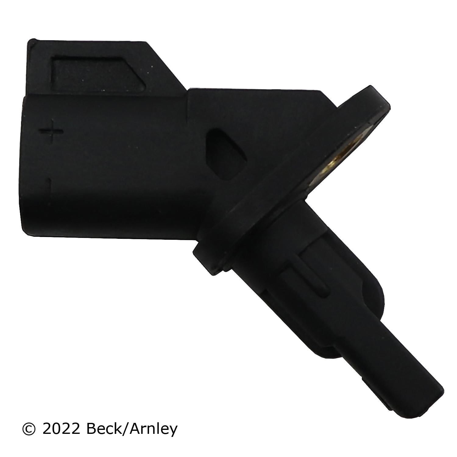 Beck/Arnley ABS Wheel Speed Sensor 084-4072 for Volvo S80