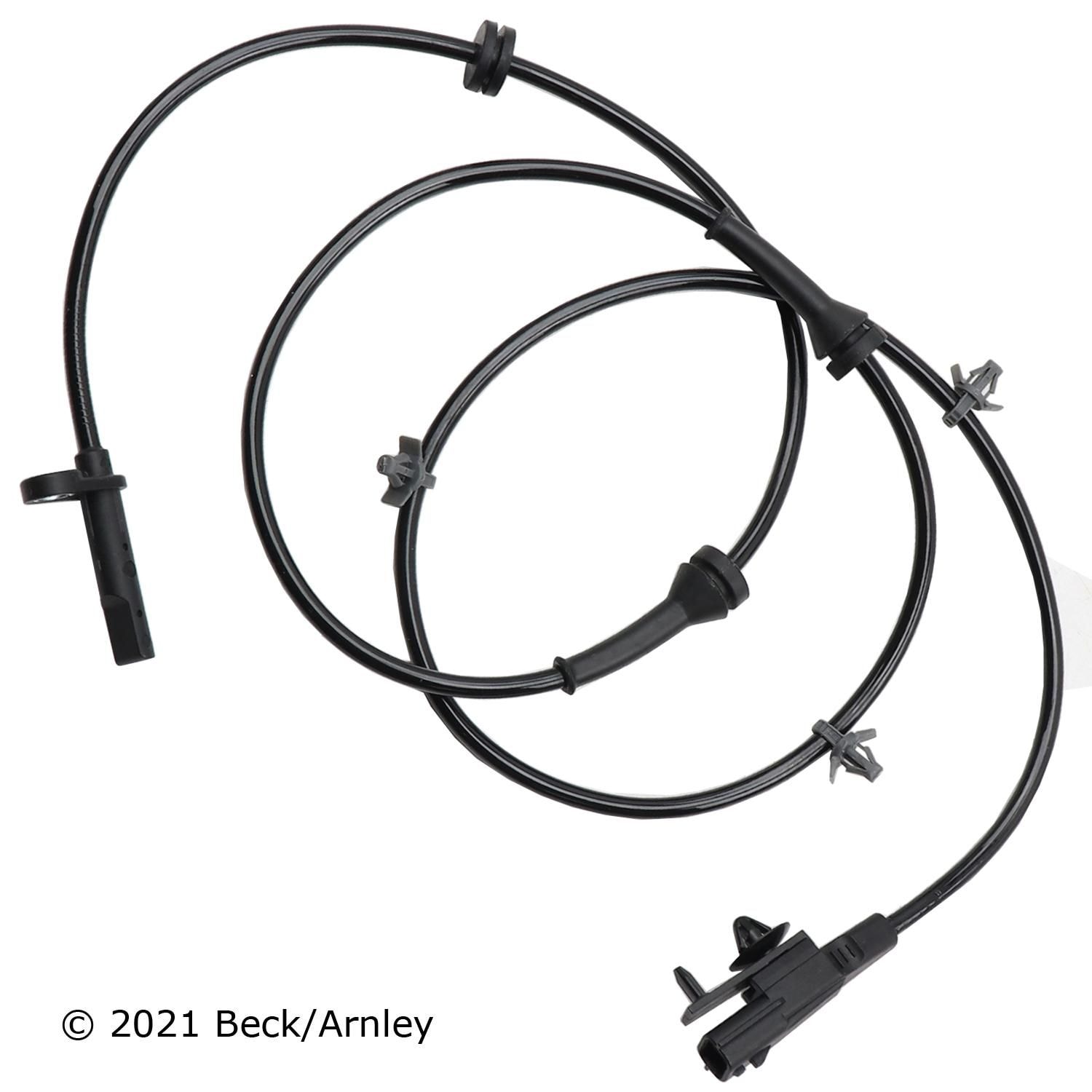 BECK/ARNLEY ABS Wheel Speed Sensor 084-5031 | AutoZone
