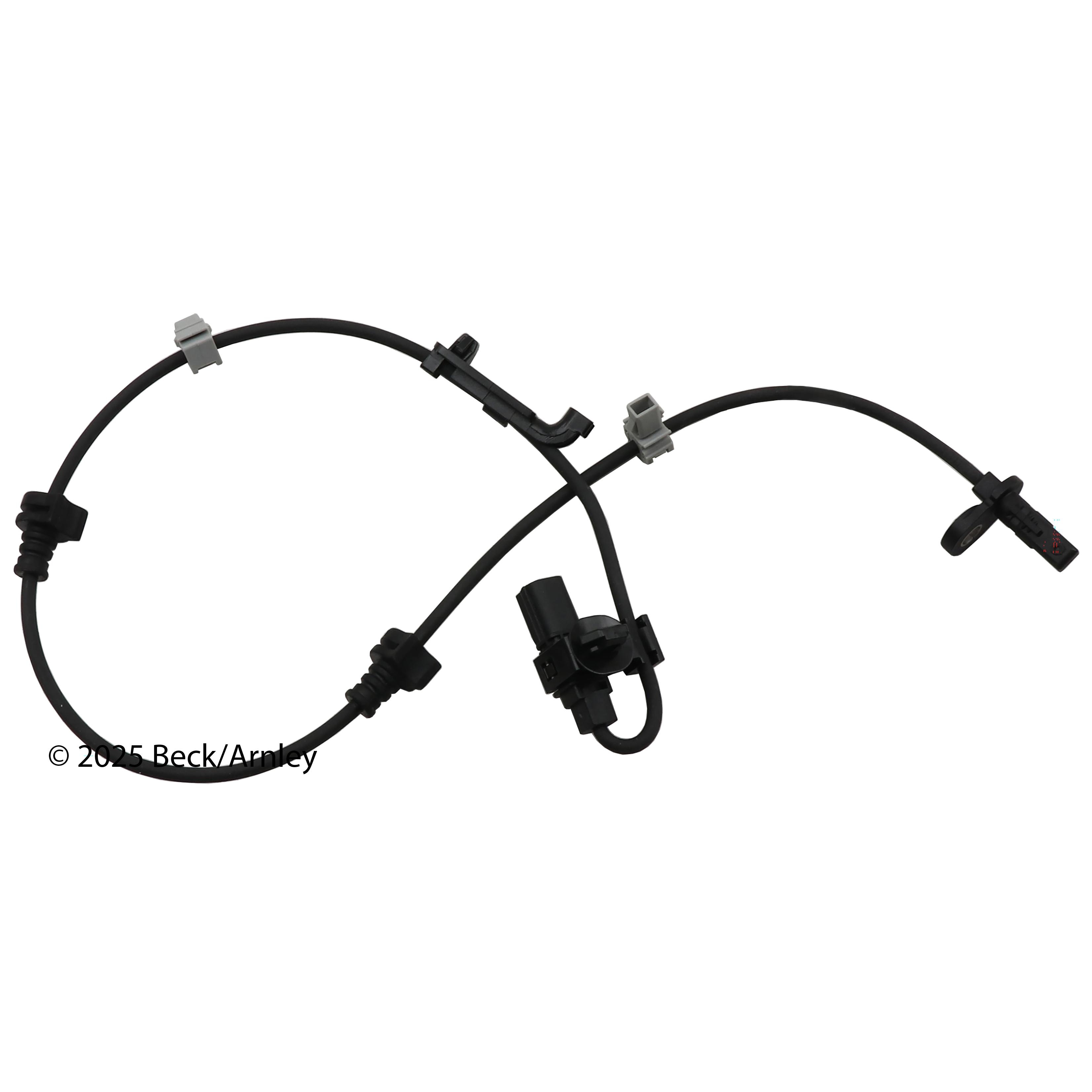 Beck/Arnley ABS Wheel Speed Sensor 084-5131 | AutoZone