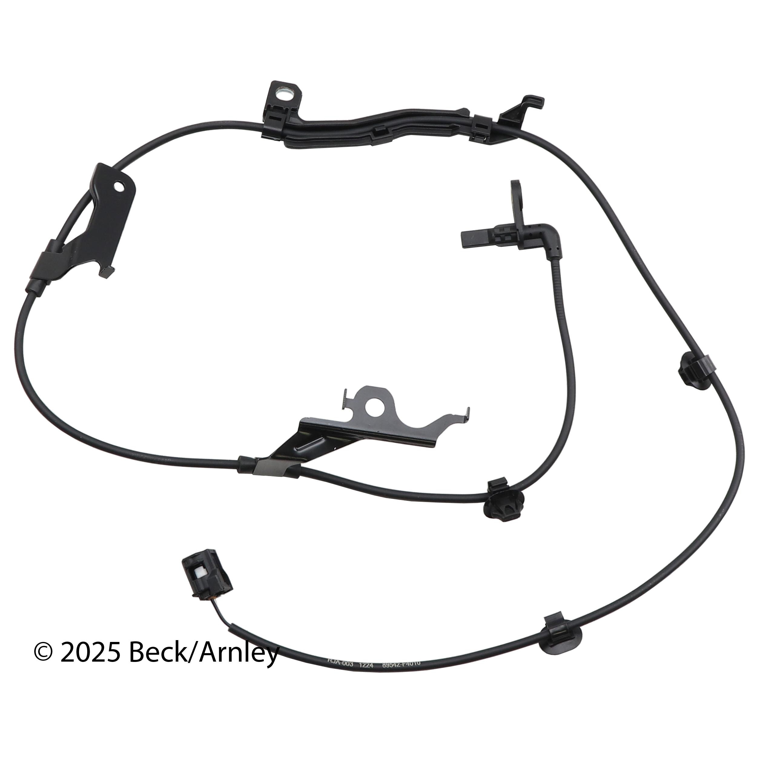 Beck/Arnley ABS Wheel Speed Sensor 084-5138 | AutoZone