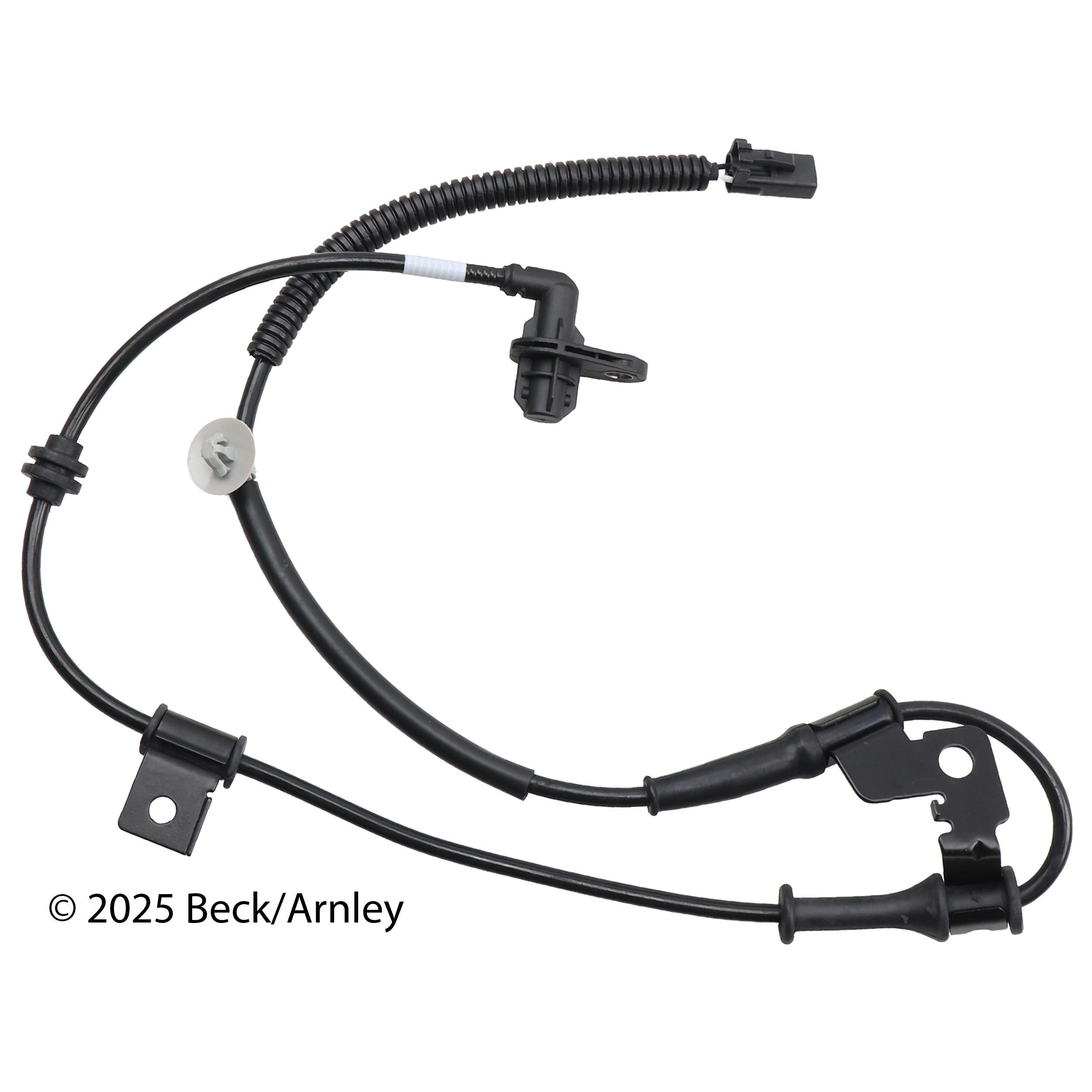 Beck/Arnley ABS Wheel Speed Sensor 084-5151 | AutoZone