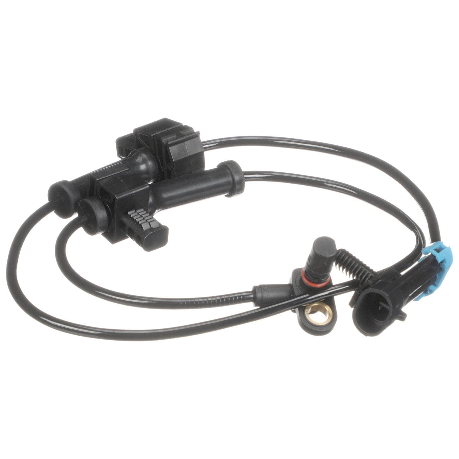 Delphi Oval ABS Wheel Speed Sensor SS11518 | AutoZone