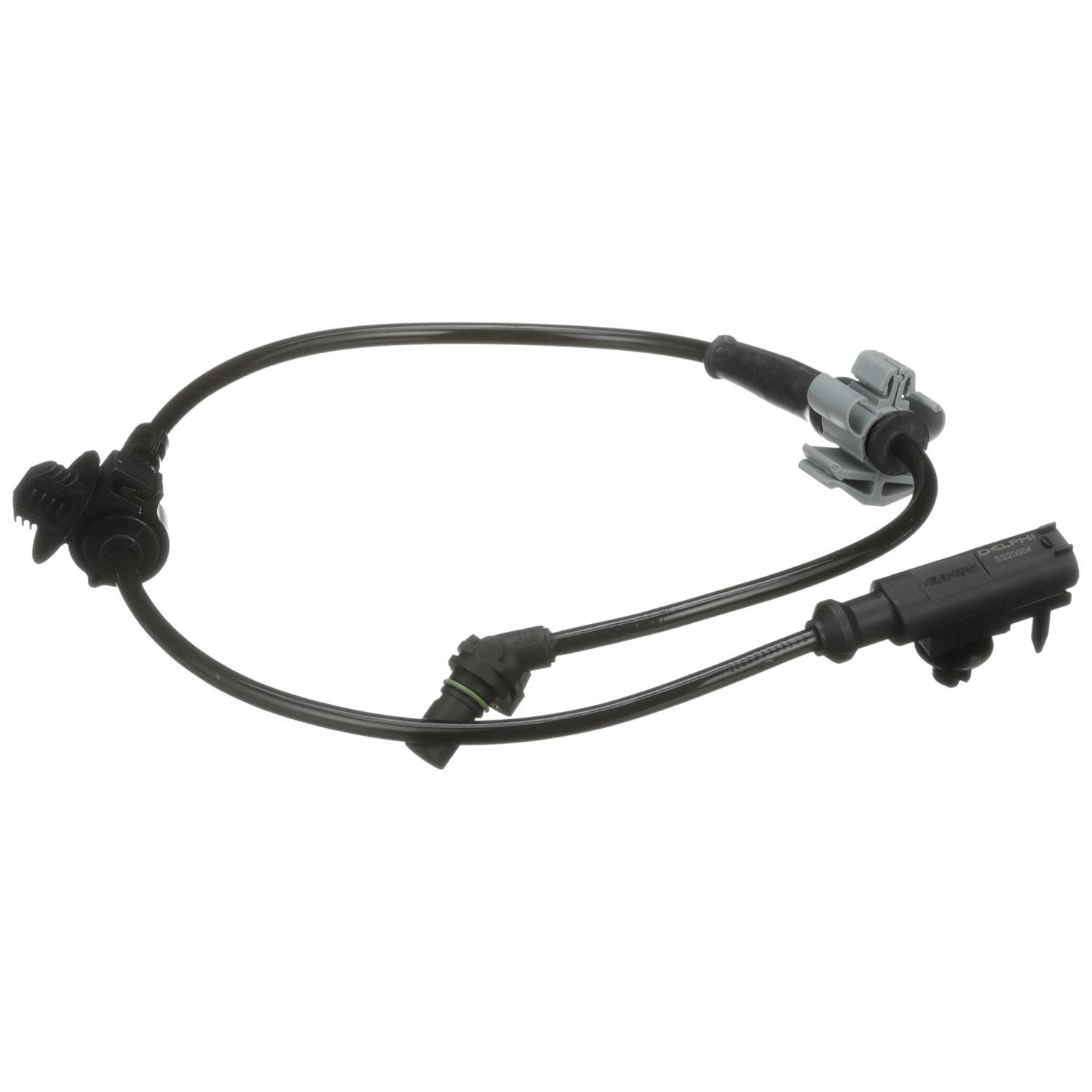 Delphi Oval ABS Wheel Speed Sensor SS20664 | AutoZone