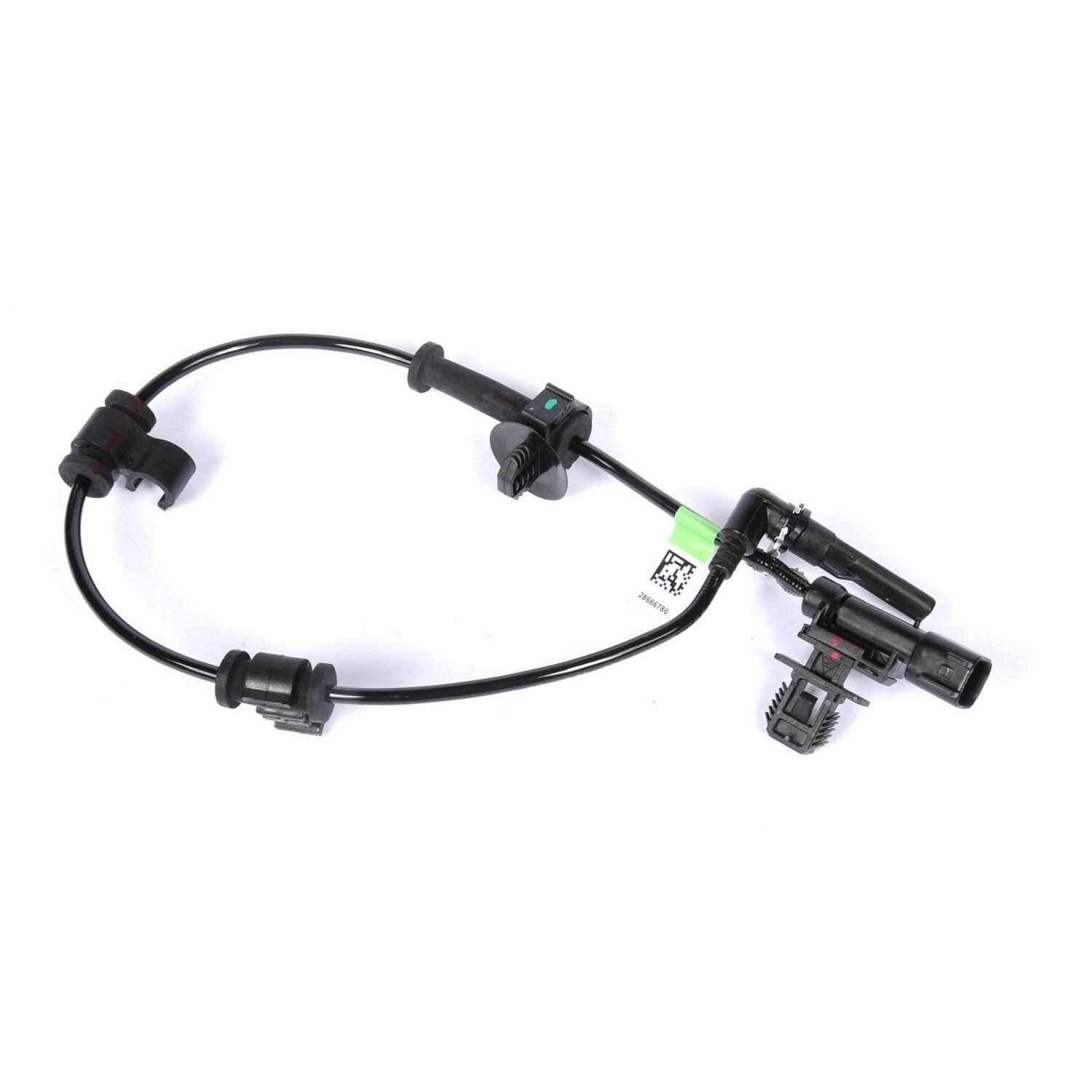GM Genuine Parts Square ABS Wheel Speed Sensor 22742185 | AutoZone