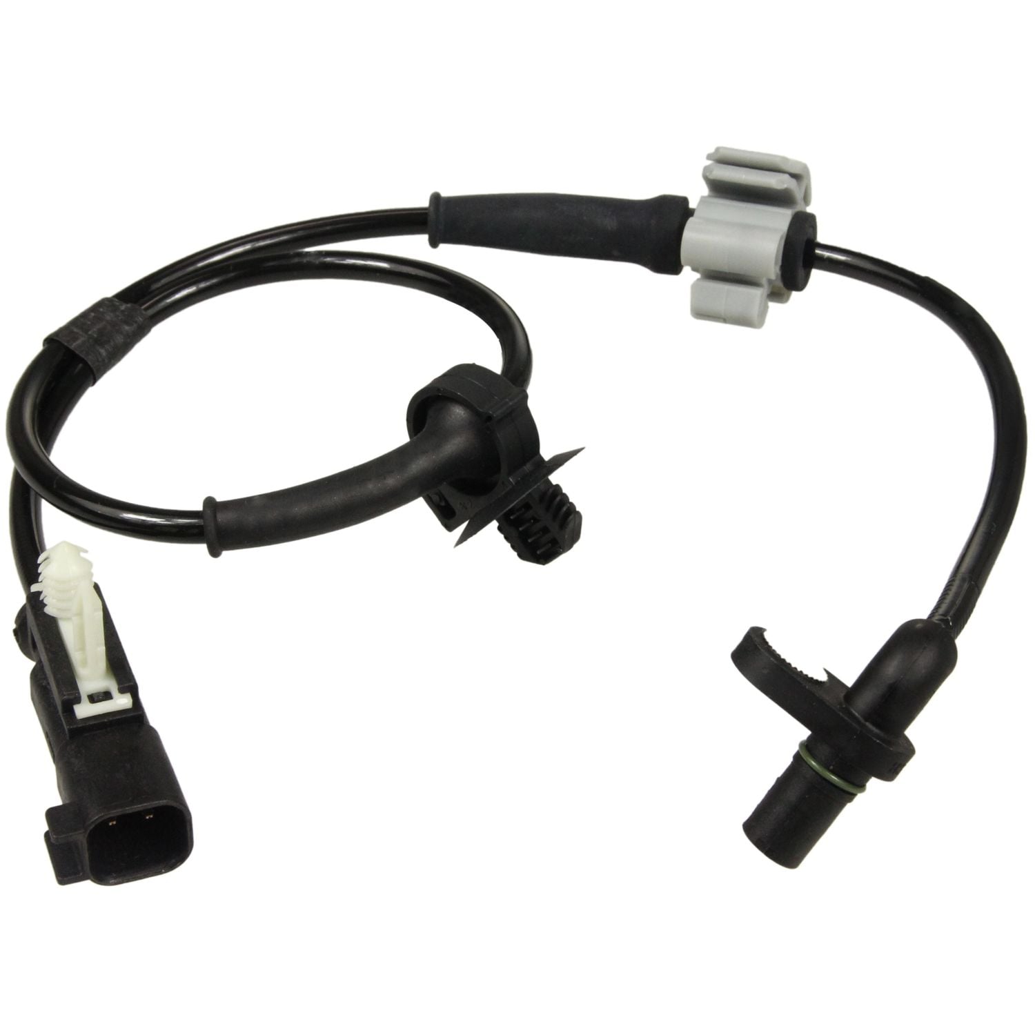 NTK Square ABS Wheel Speed Sensor AB1117 | AutoZone