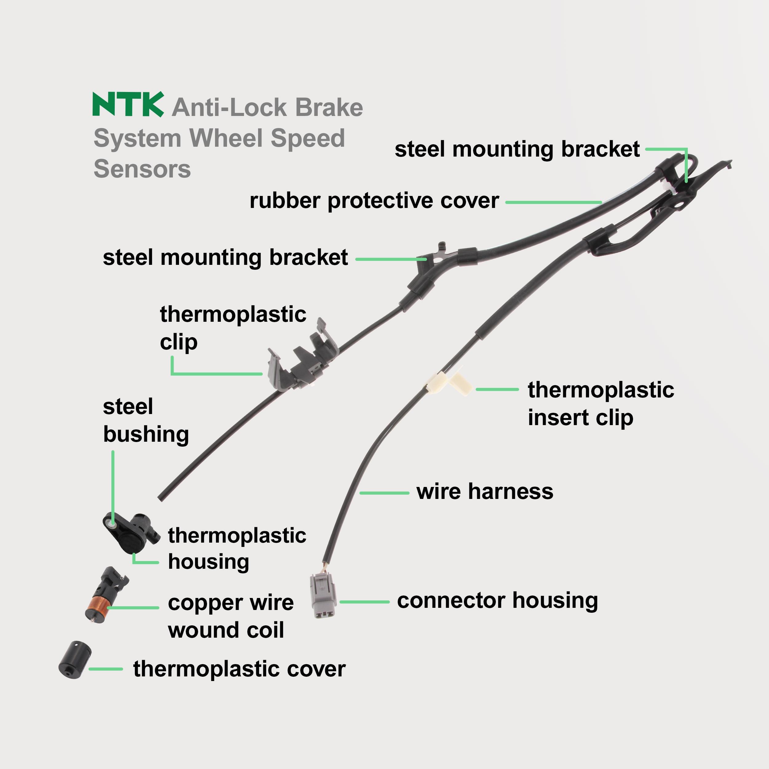 aki1770 KYB 5530000 Gas-A-Just Shock