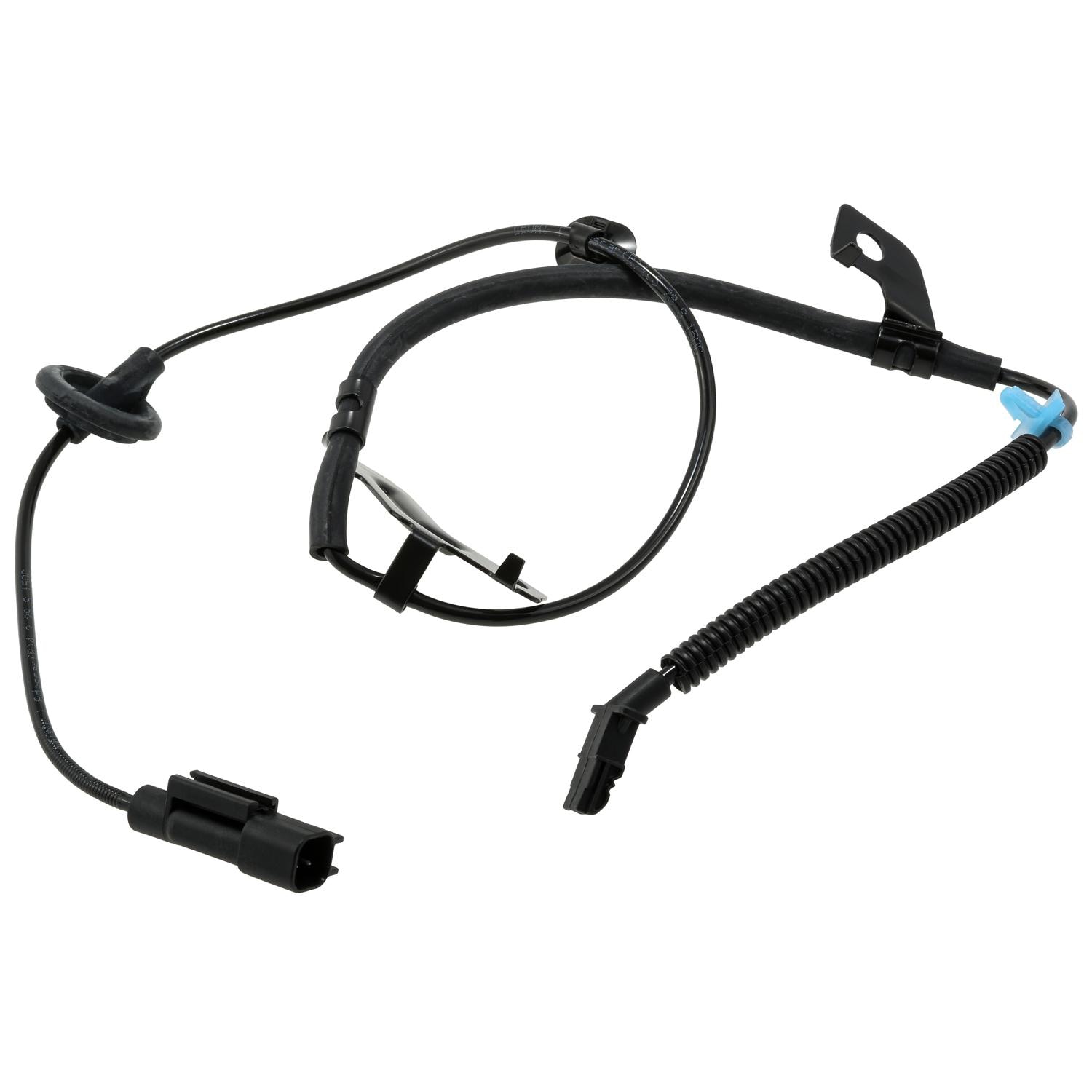 NTK Rectangular ABS Wheel Speed Sensor AB2041 | AutoZone