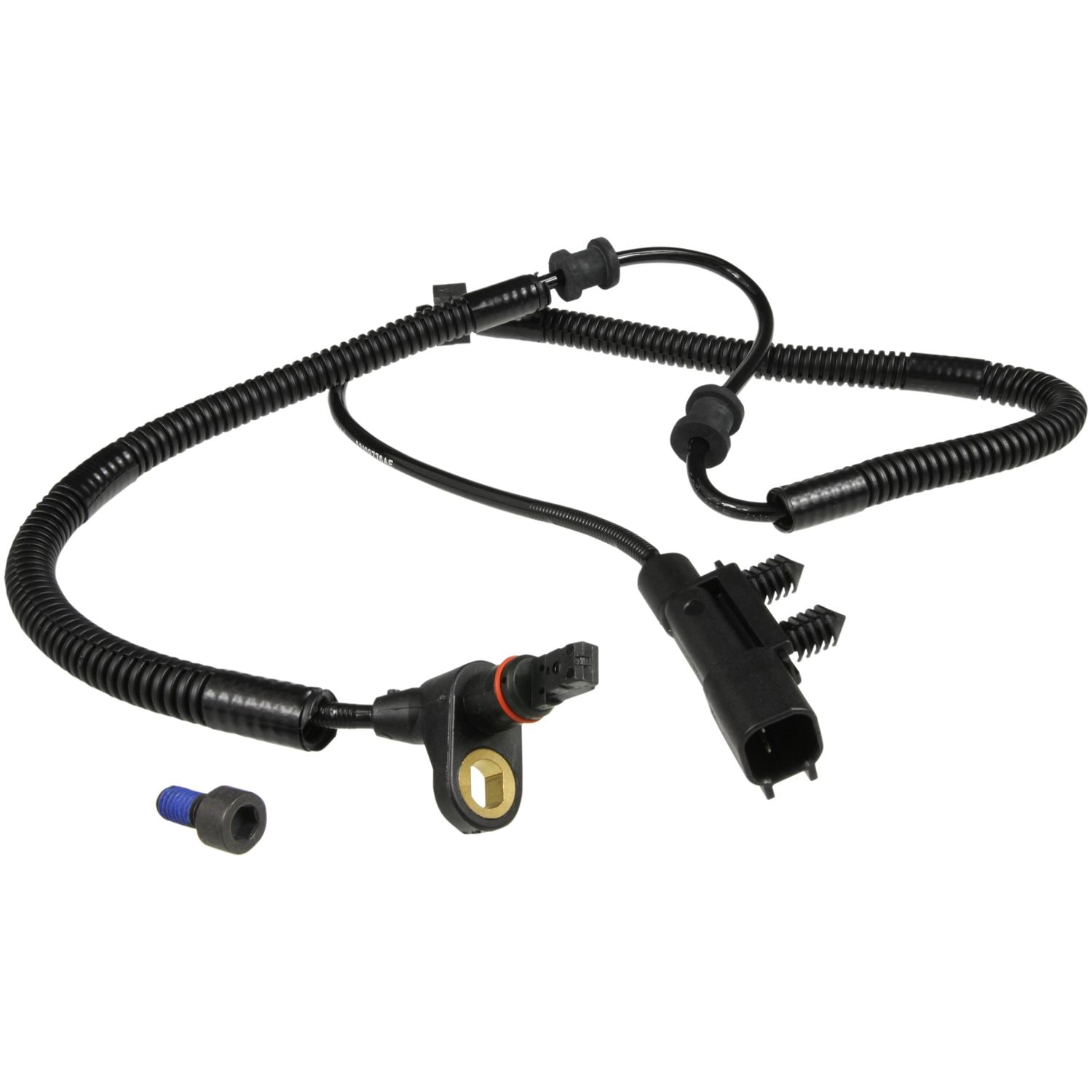 NTK Rectangular ABS Wheel Speed Sensor AB1842 | AutoZone