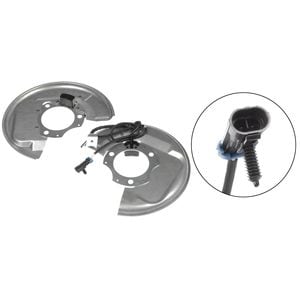 Dorman - OE Solutions ABS Wheel Speed Sensor 970-005 for Chevrolet S10