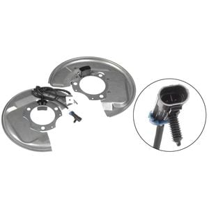 Dorman - OE Solutions ABS Wheel Speed Sensor 970-006 for Chevrolet S10