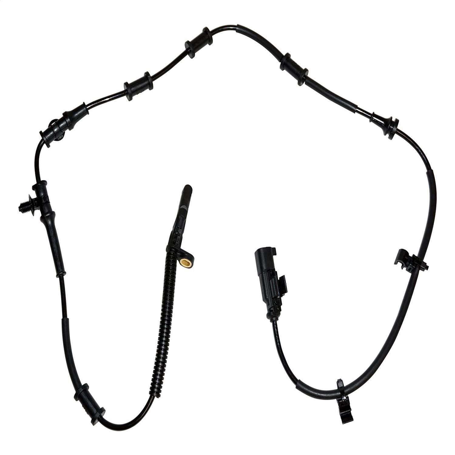 Crown Automotive Jeep Replacement ABS Wheel Speed Sensor 68293133AB ...