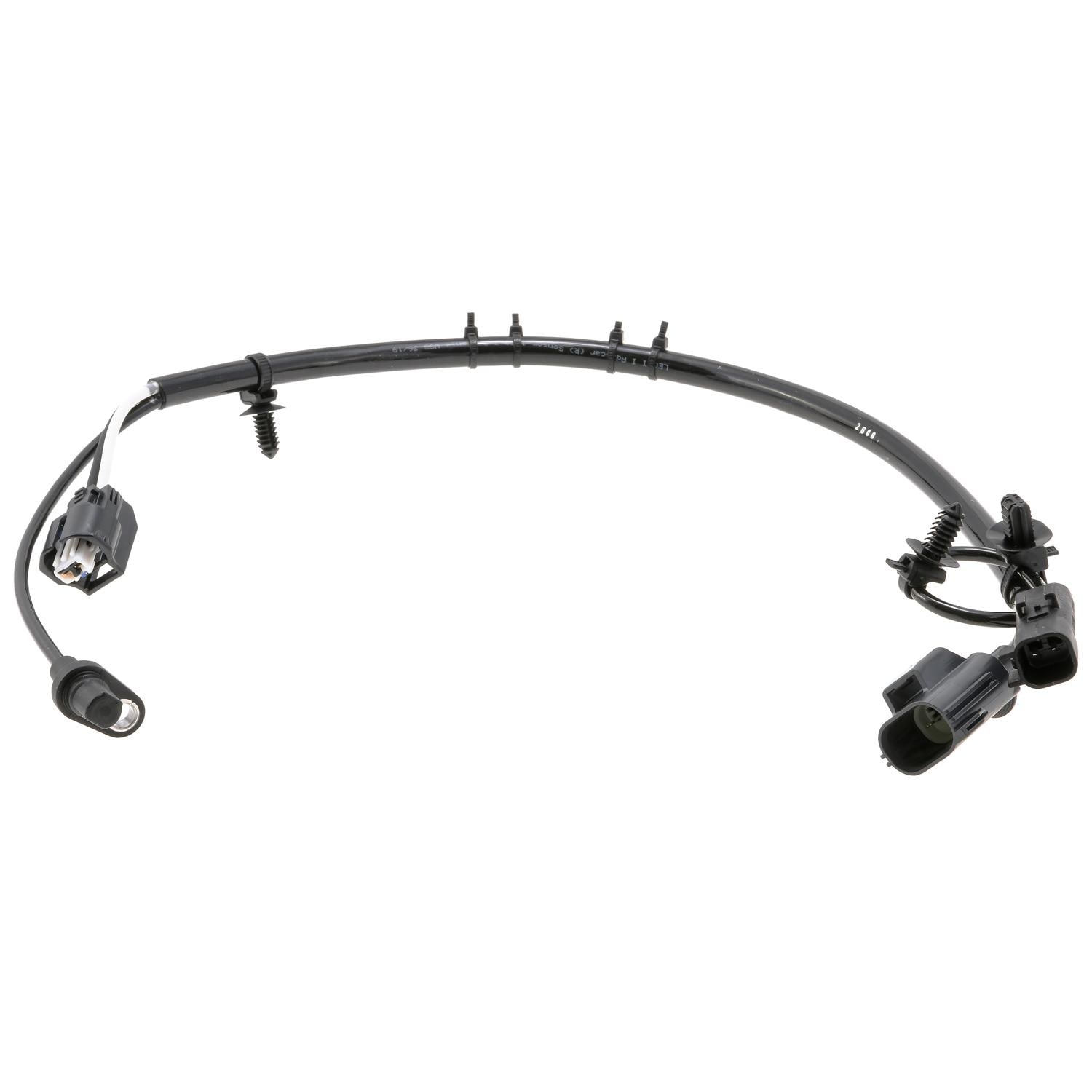 Duralast Rectangular, Square ABS Wheel Speed Sensor SU18689 | AutoZone