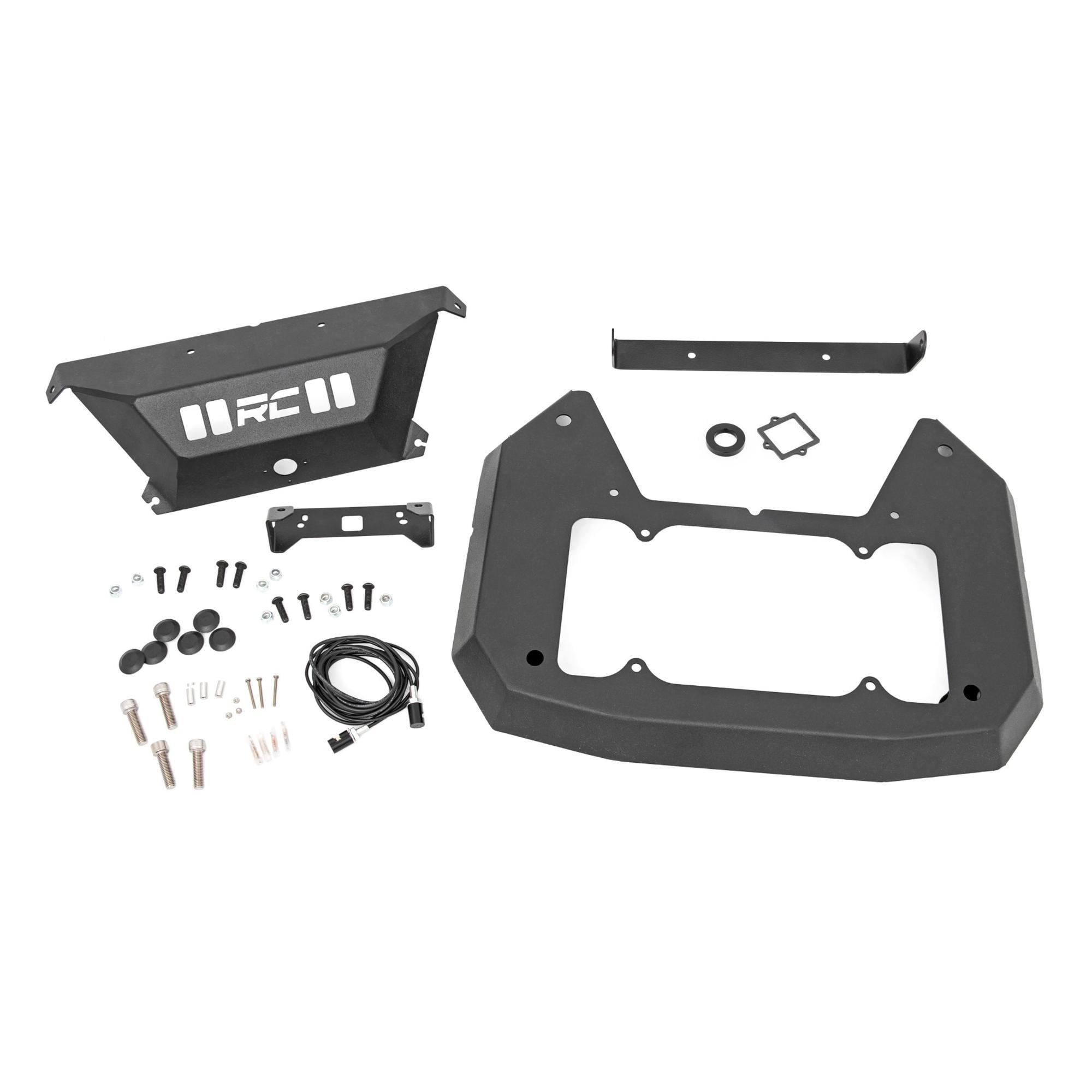 Rough Country Spare Tire Carrier 10560 for GMC Sierra 1500