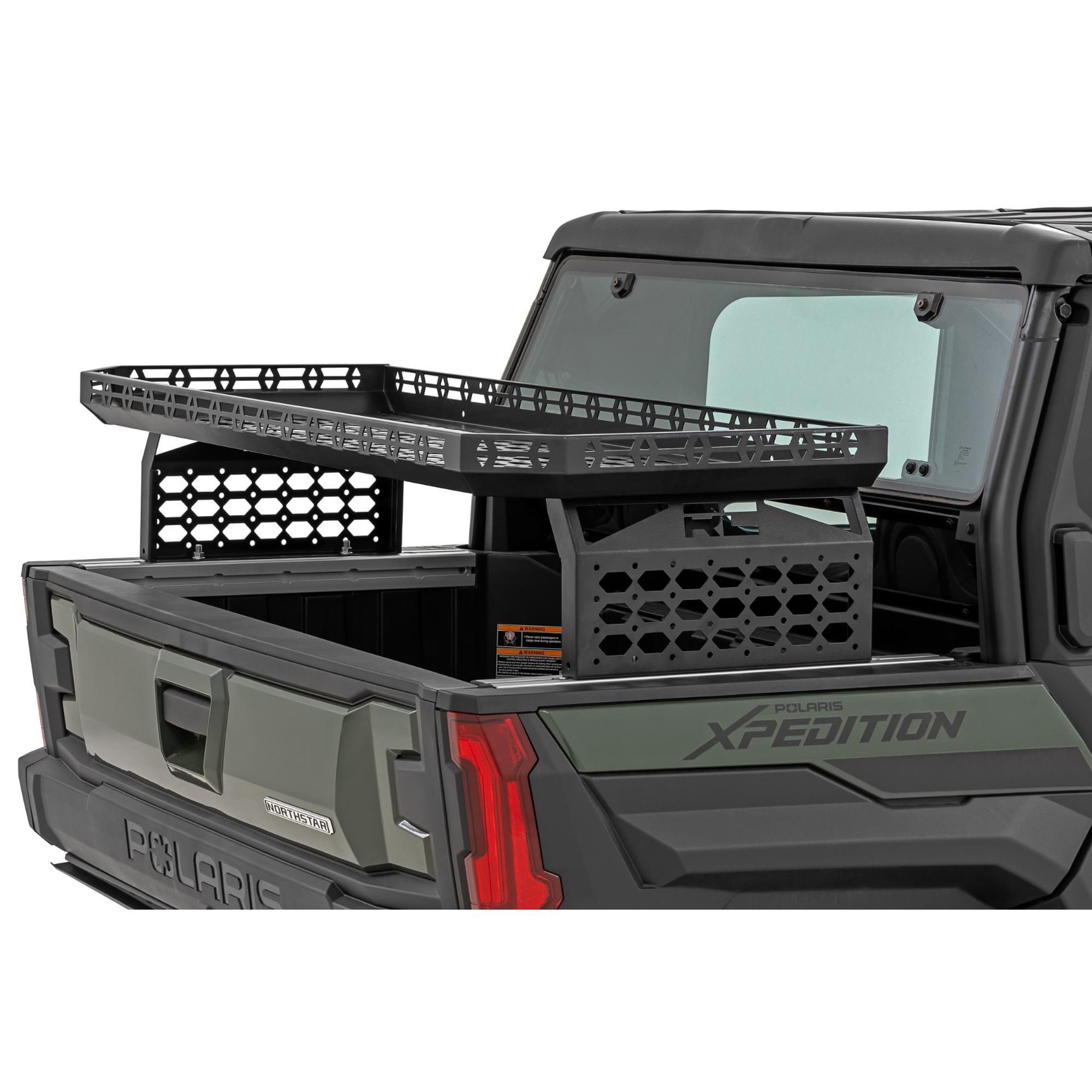 Rough Country Spare Tire Carrier 93197 for GMC Sierra 1500