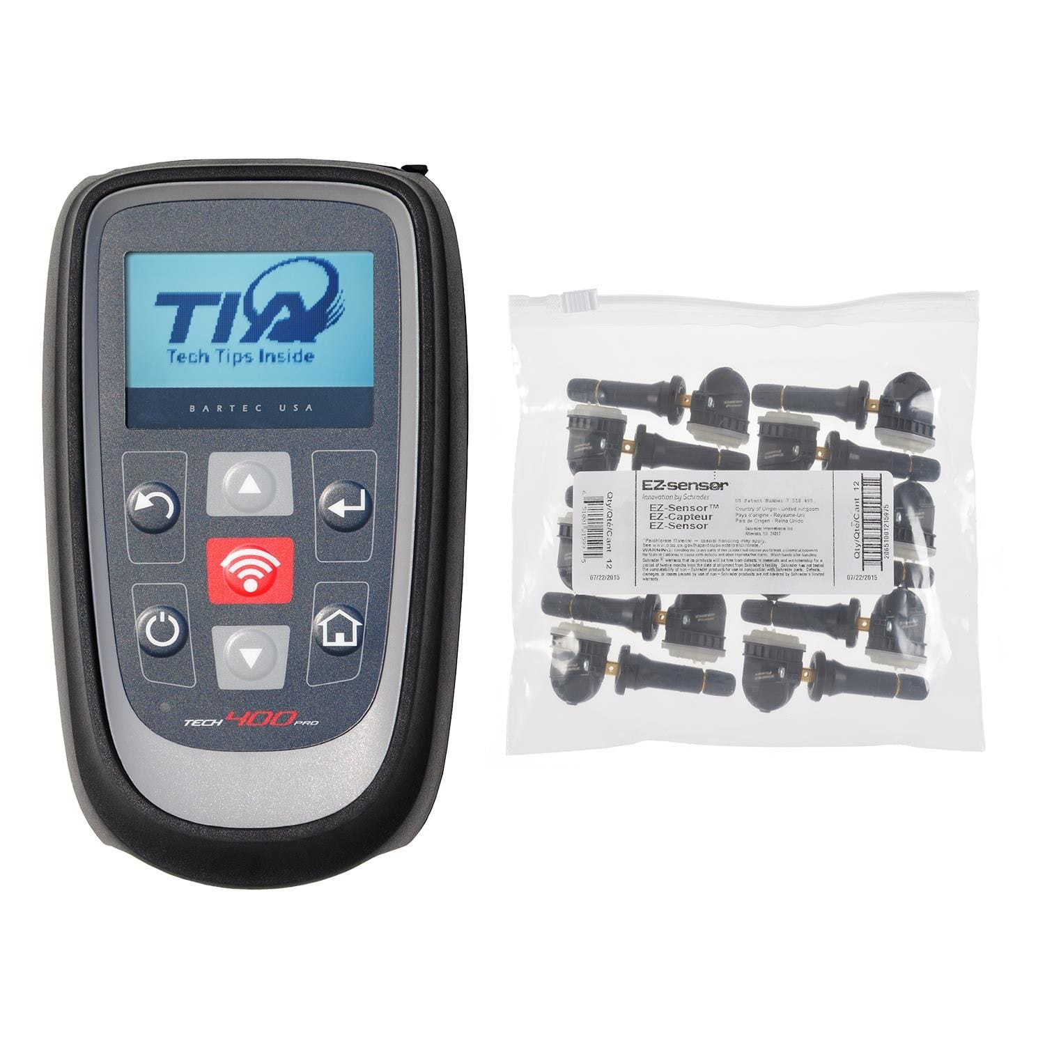 Ford M-450 Tire Pressure Monitoring Sensor (TPMS) Programmer - Best ...