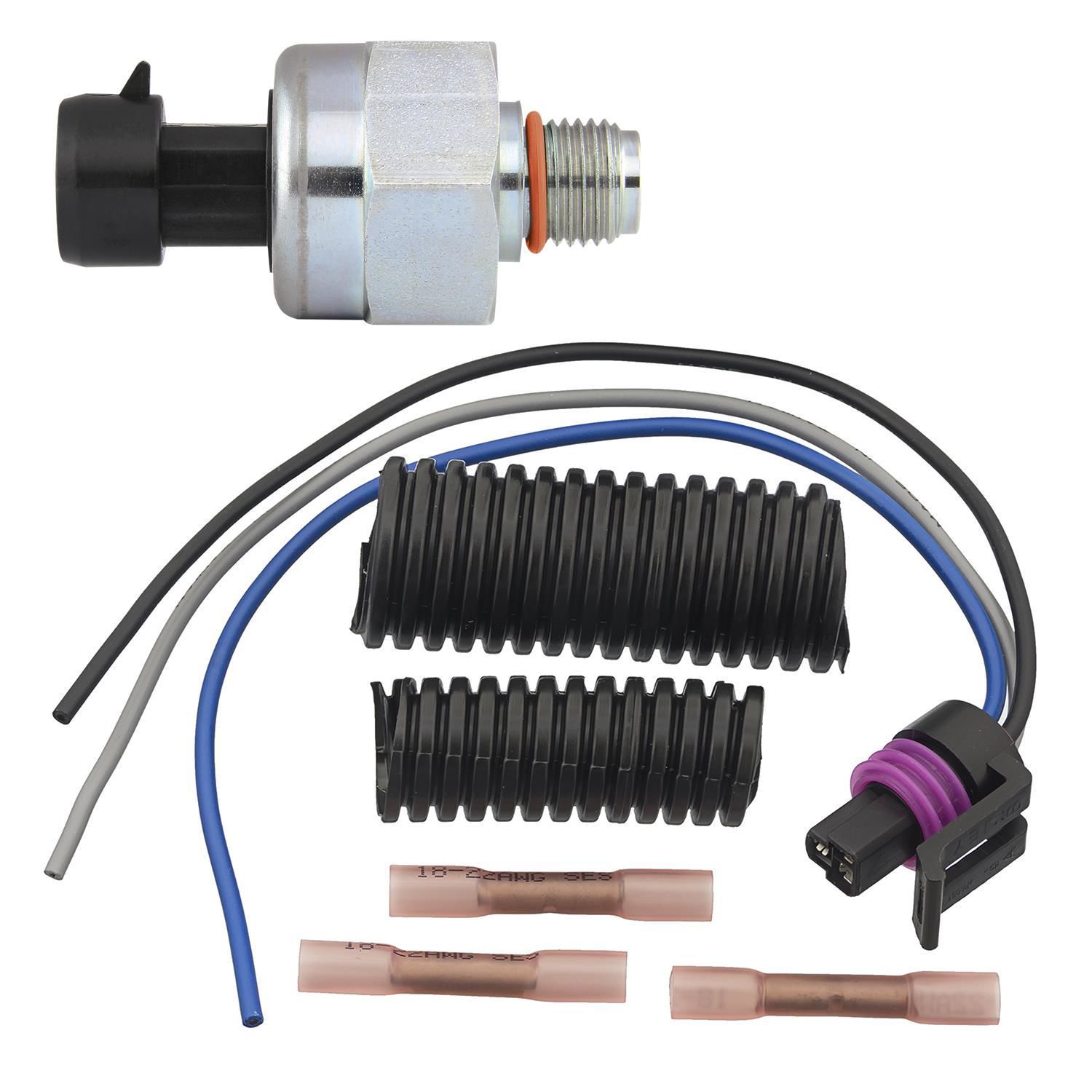 Fuel Injection Pressure Sensor - Find the Right Part at the Right Price ...