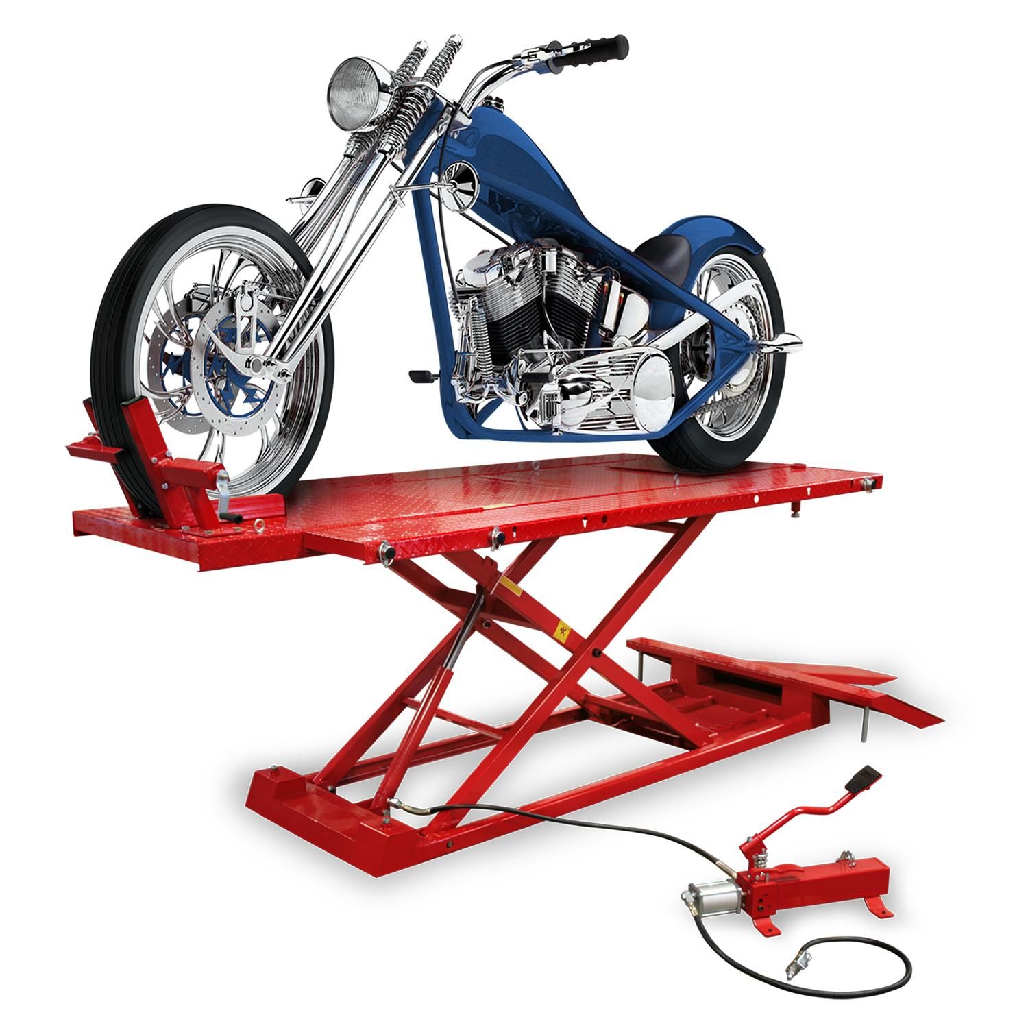 Ranger Motorcycle Stand RANRML-1500XL | AutoZone