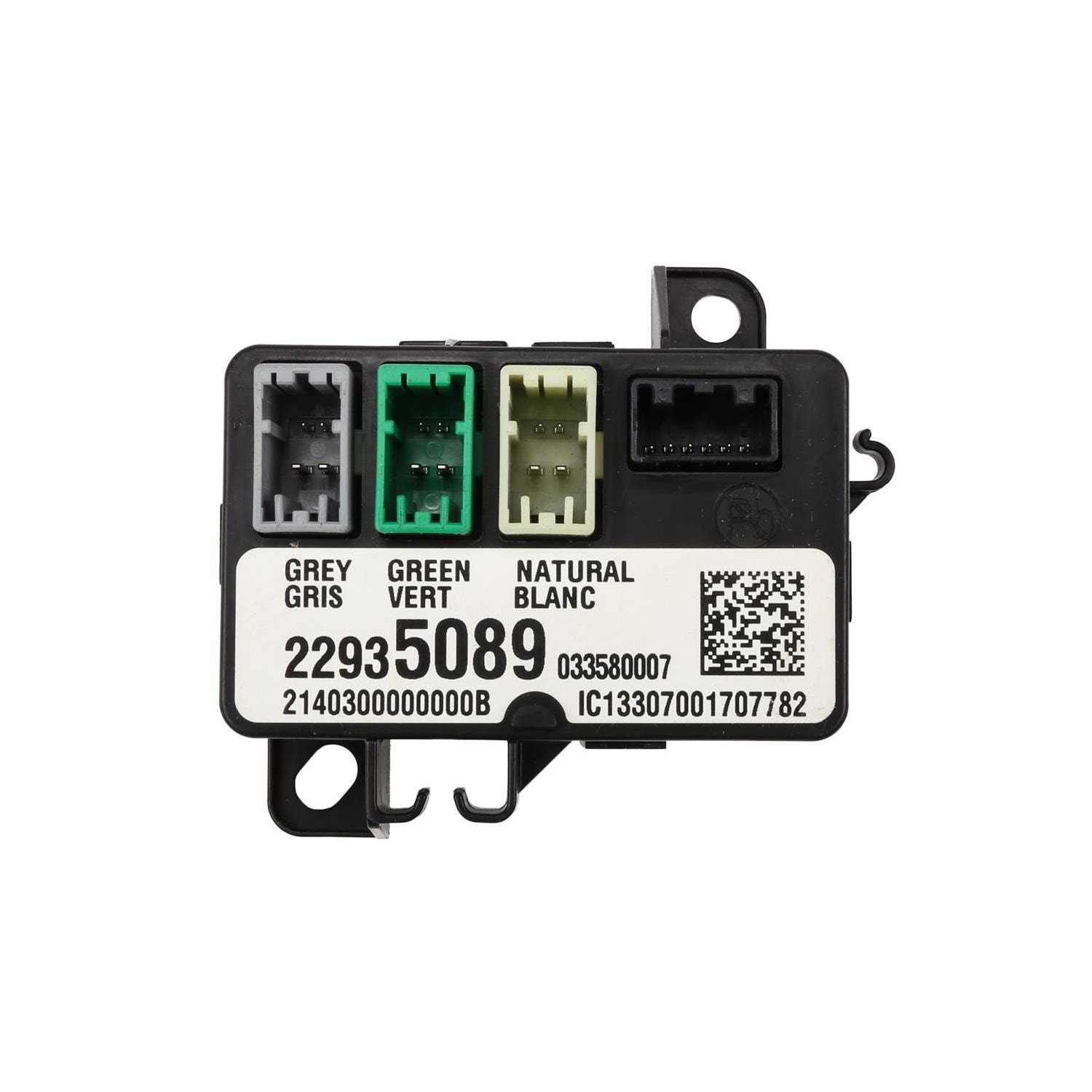 GM Genuine Parts Steering Column Control Module 22935089 | AutoZone