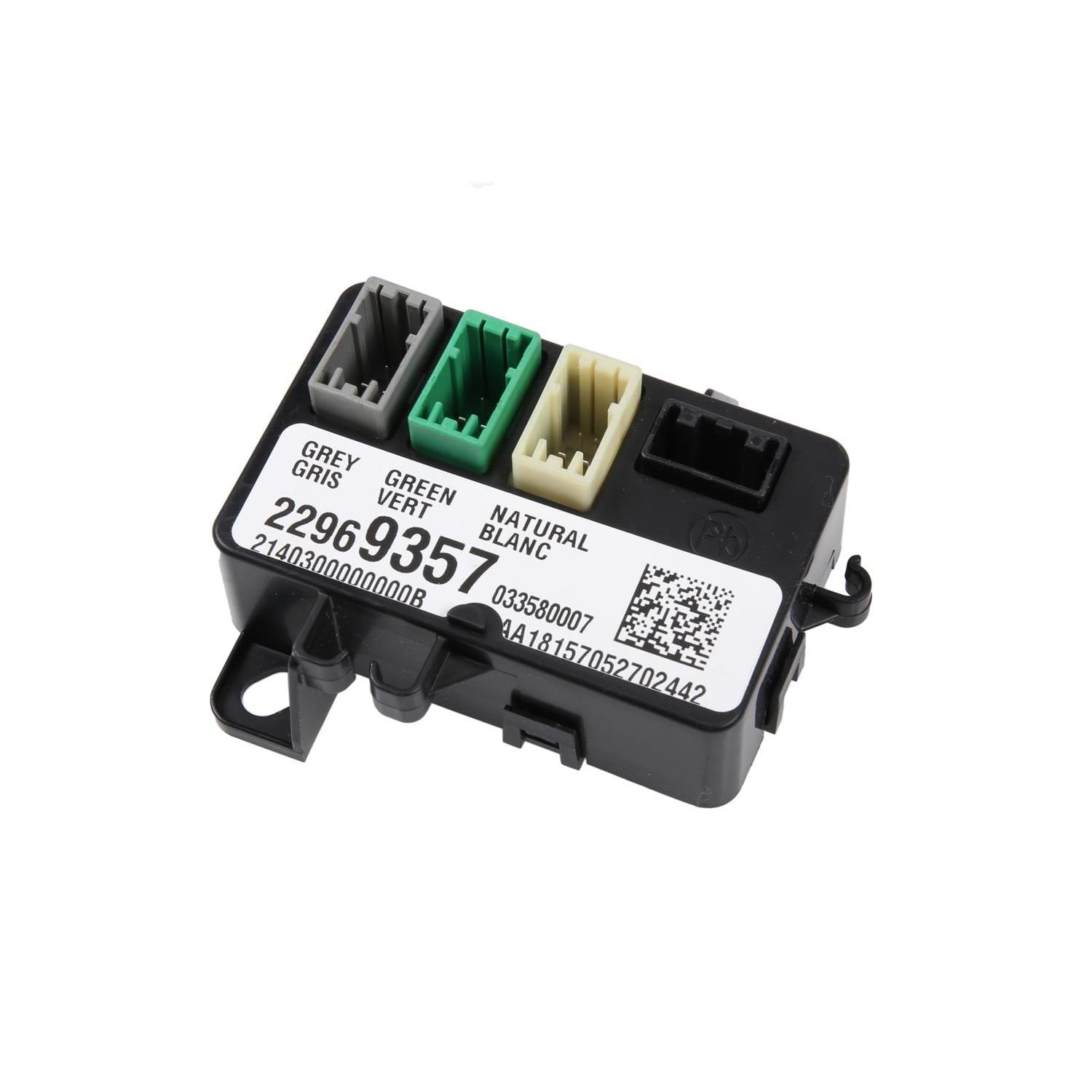 GM Genuine Parts Steering Column Control Module 22969357 | AutoZone