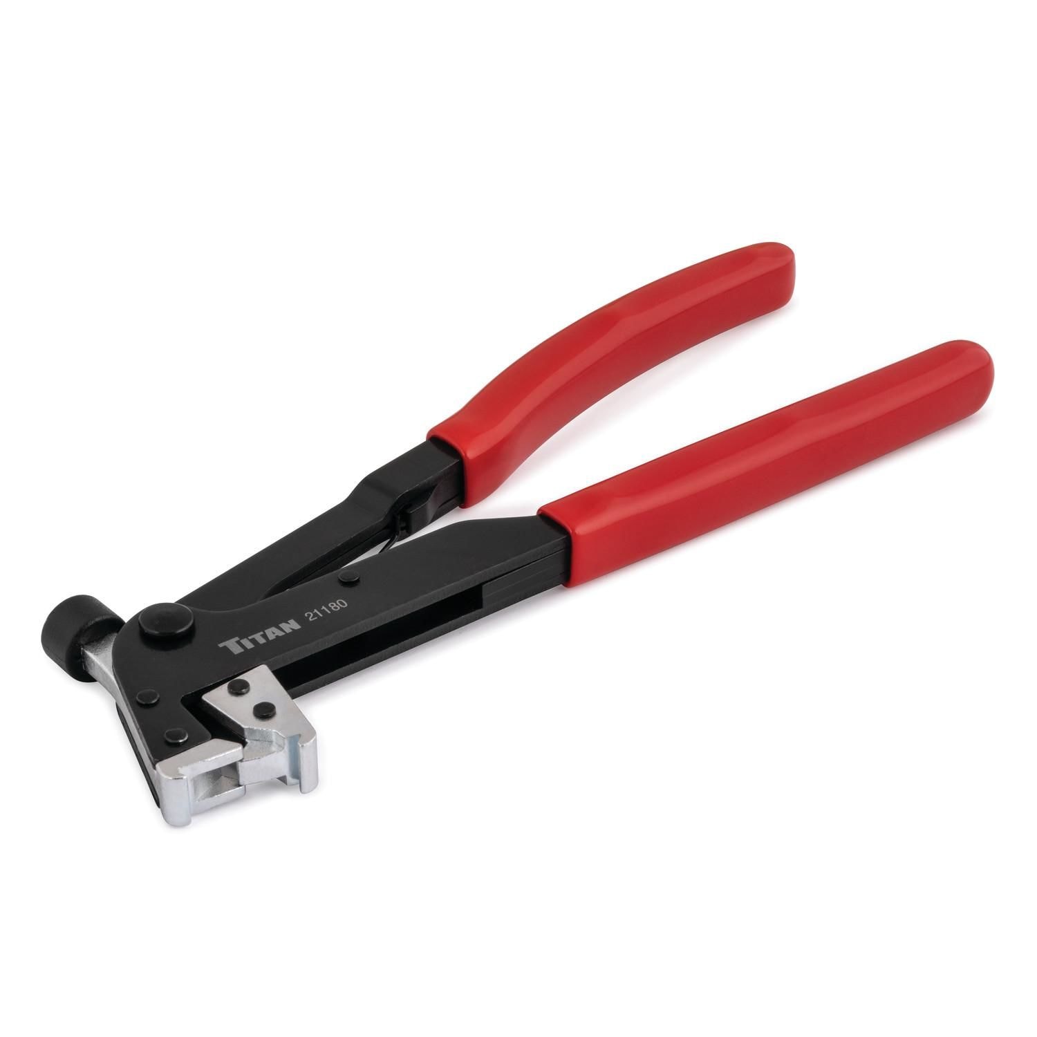 ウエイトトレーニング KEYMARK  ABS-TEN Titan Wheel Weight Pliers 21180 | AutoZone