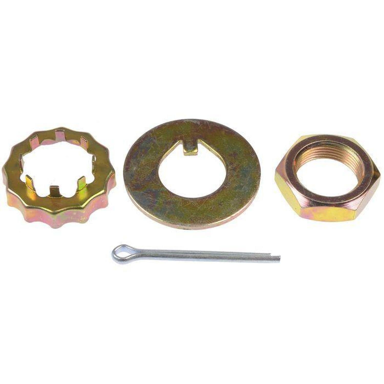 Duralast Spindle Lock Nut Kit 04994 | AutoZone