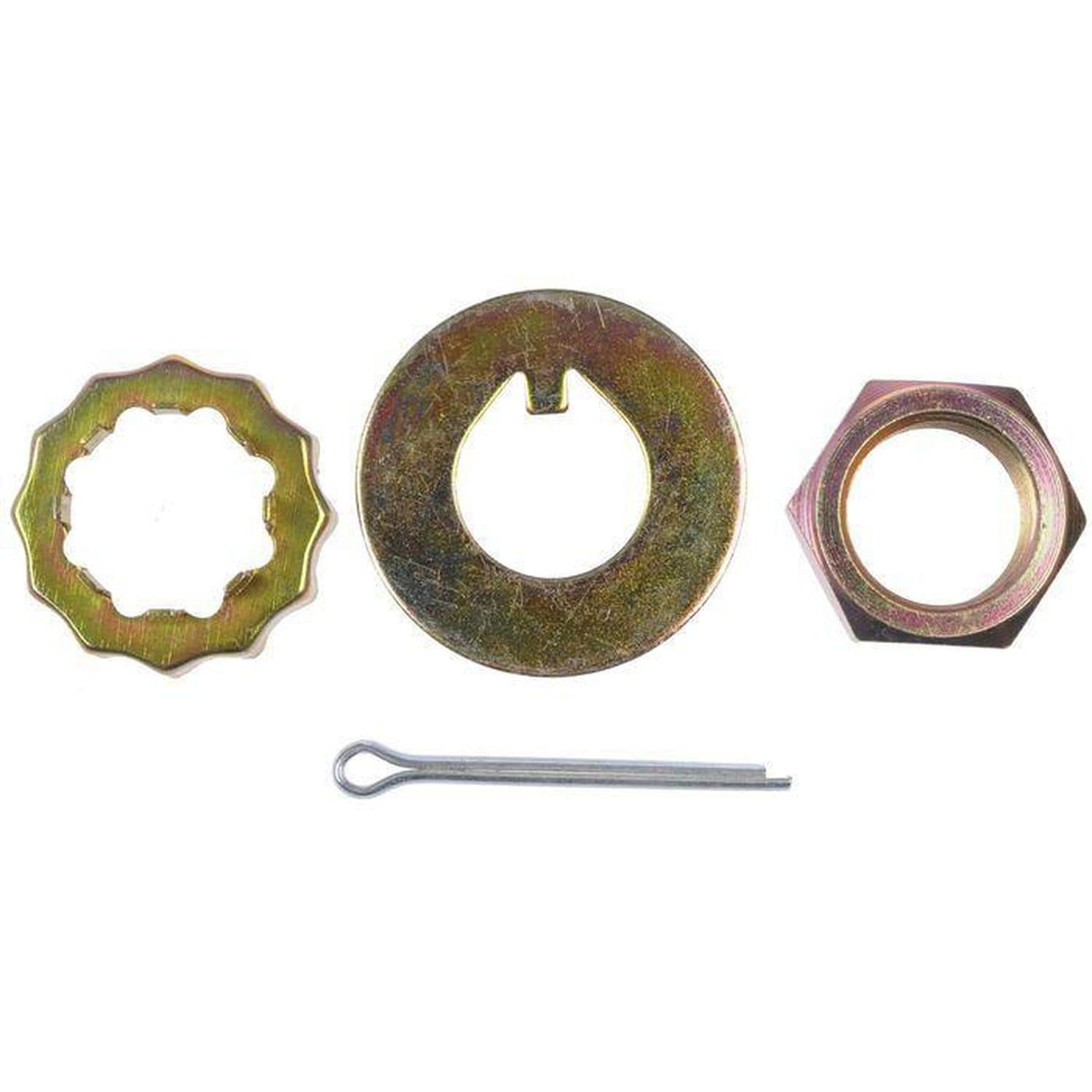 Duralast Spindle Lock Nut Kit 04994 | AutoZone