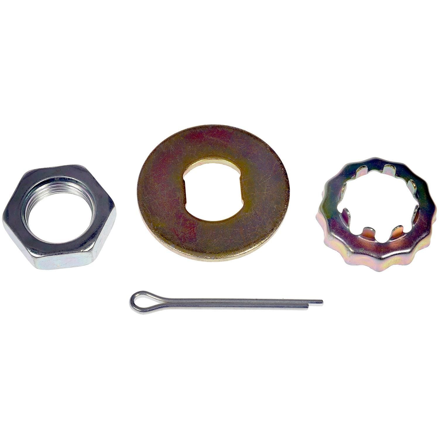Dorman Spindle Lock Nut Kit 615-017 | AutoZone