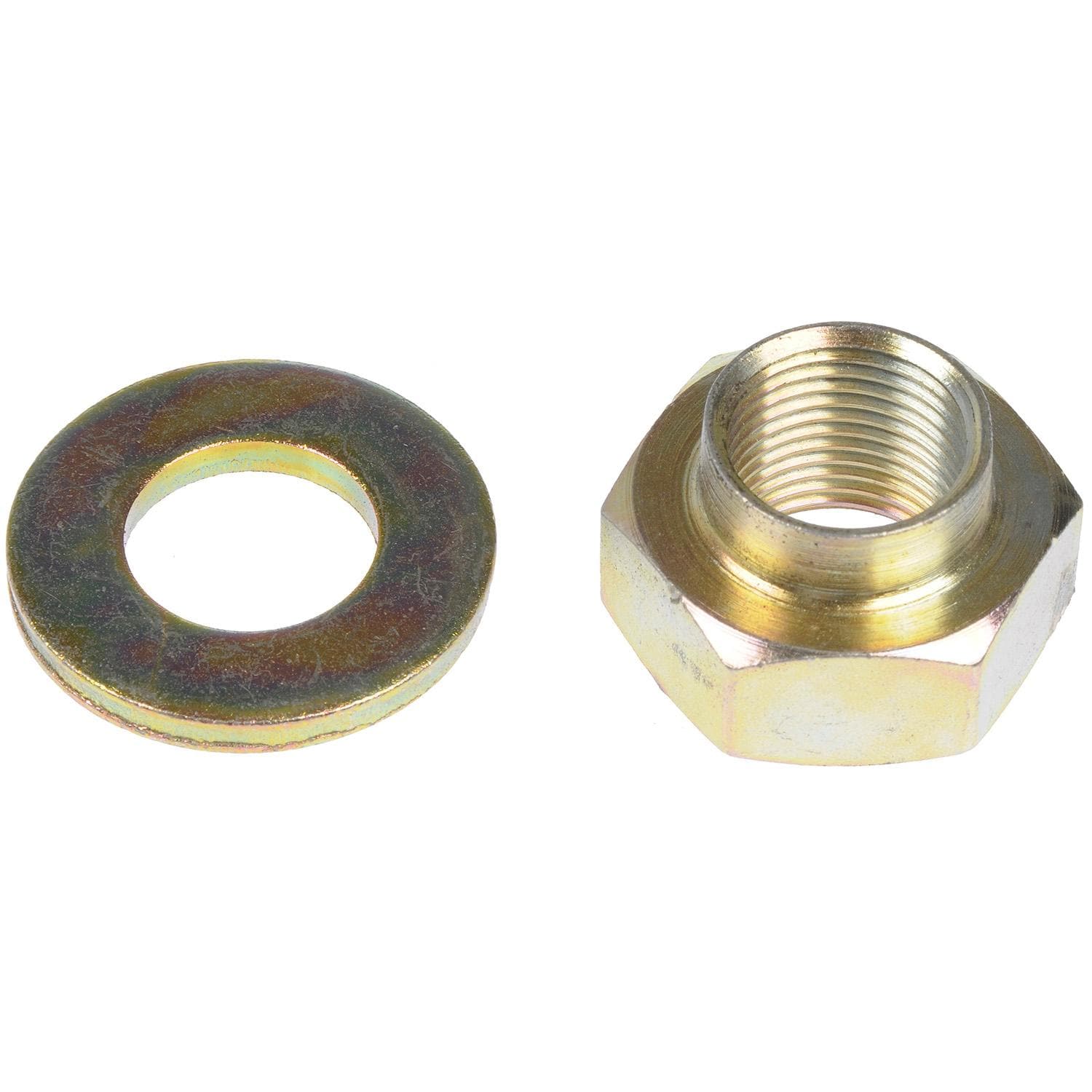Dorman Spindle Lock Nut Kit 05102 | AutoZone